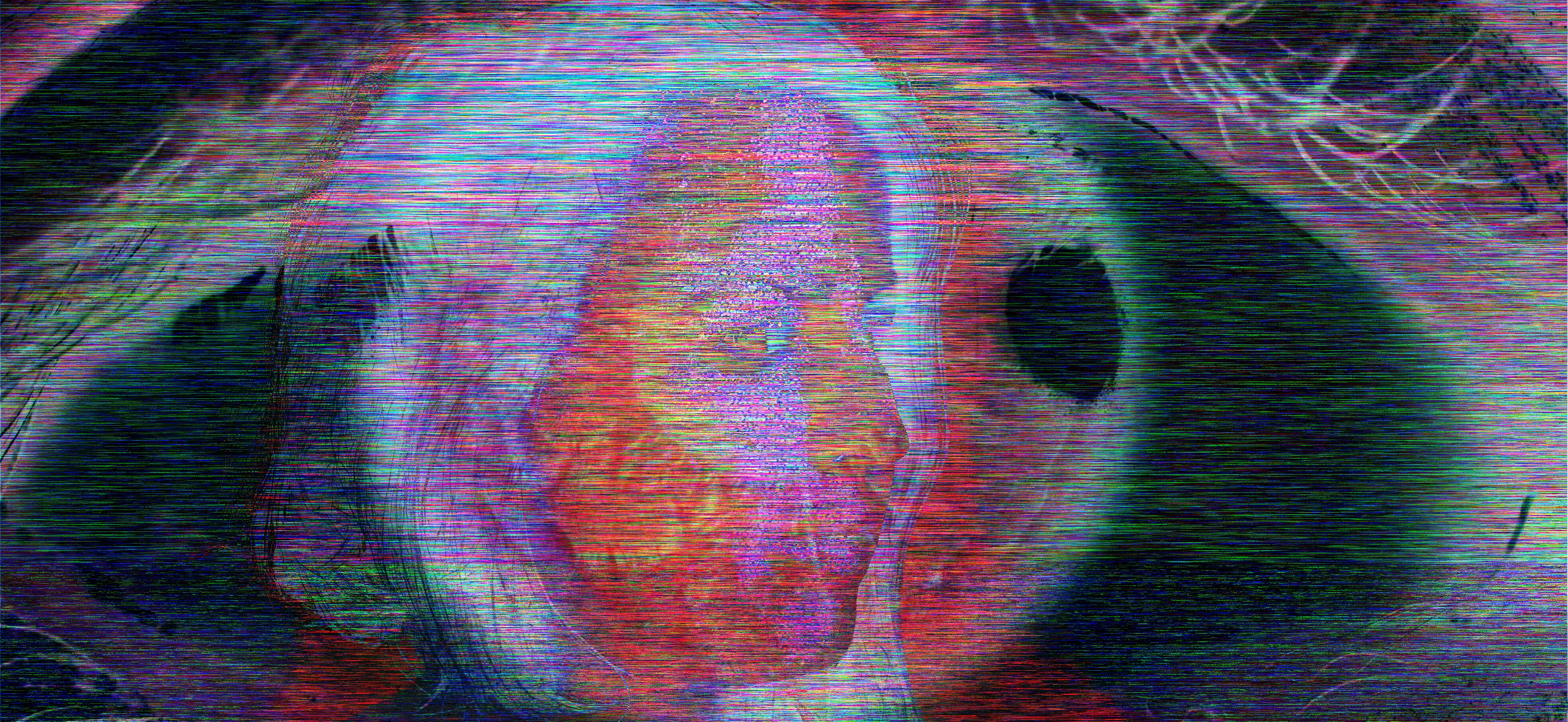 Abstracts of my digitized identity, taking bytes from the unseen.  
If rarity is idolized, my infinite manifests perfection. 

GXF BYTE Blueprints by GiselXFlorez.