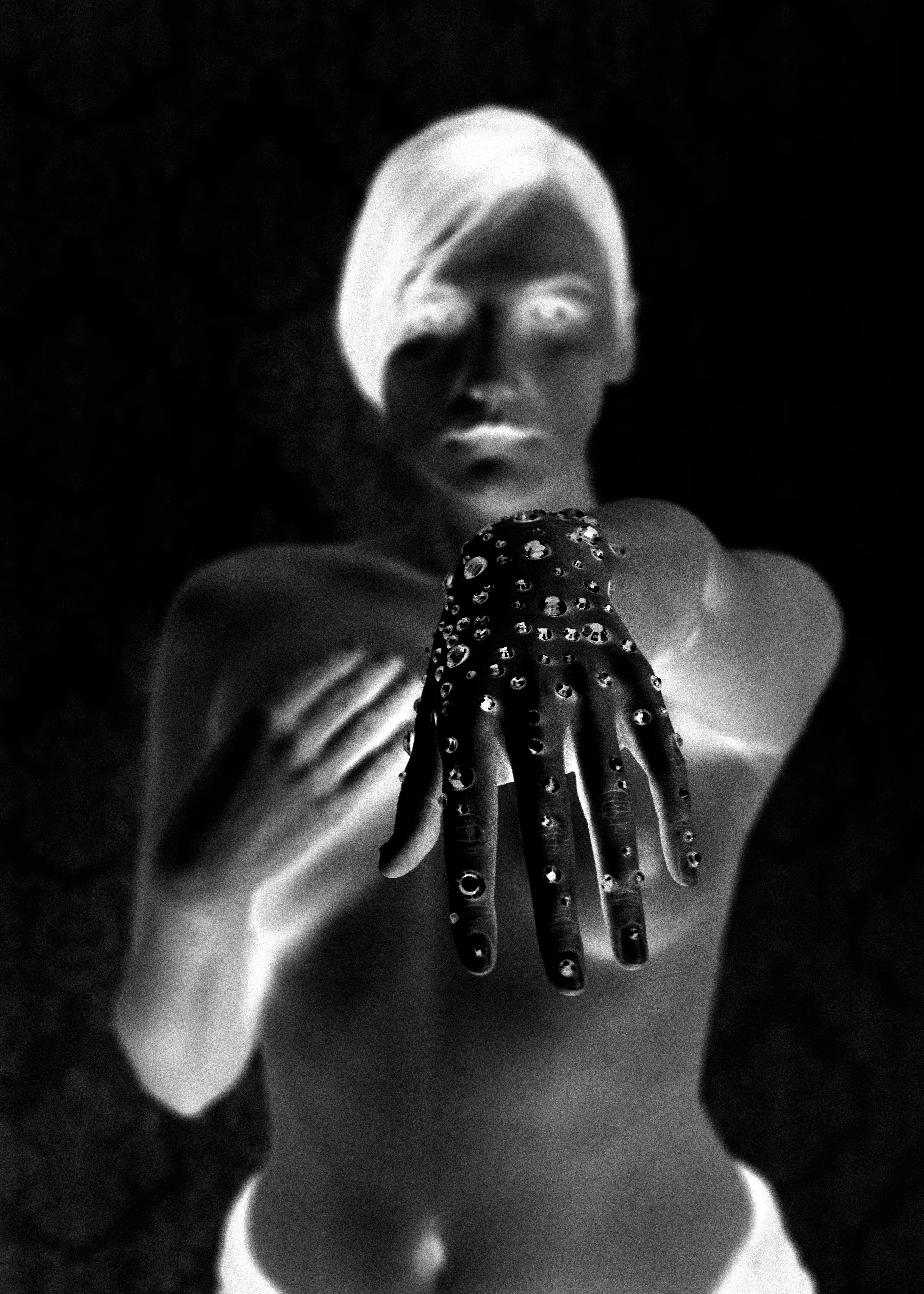 Diamond in a rhinestone world 