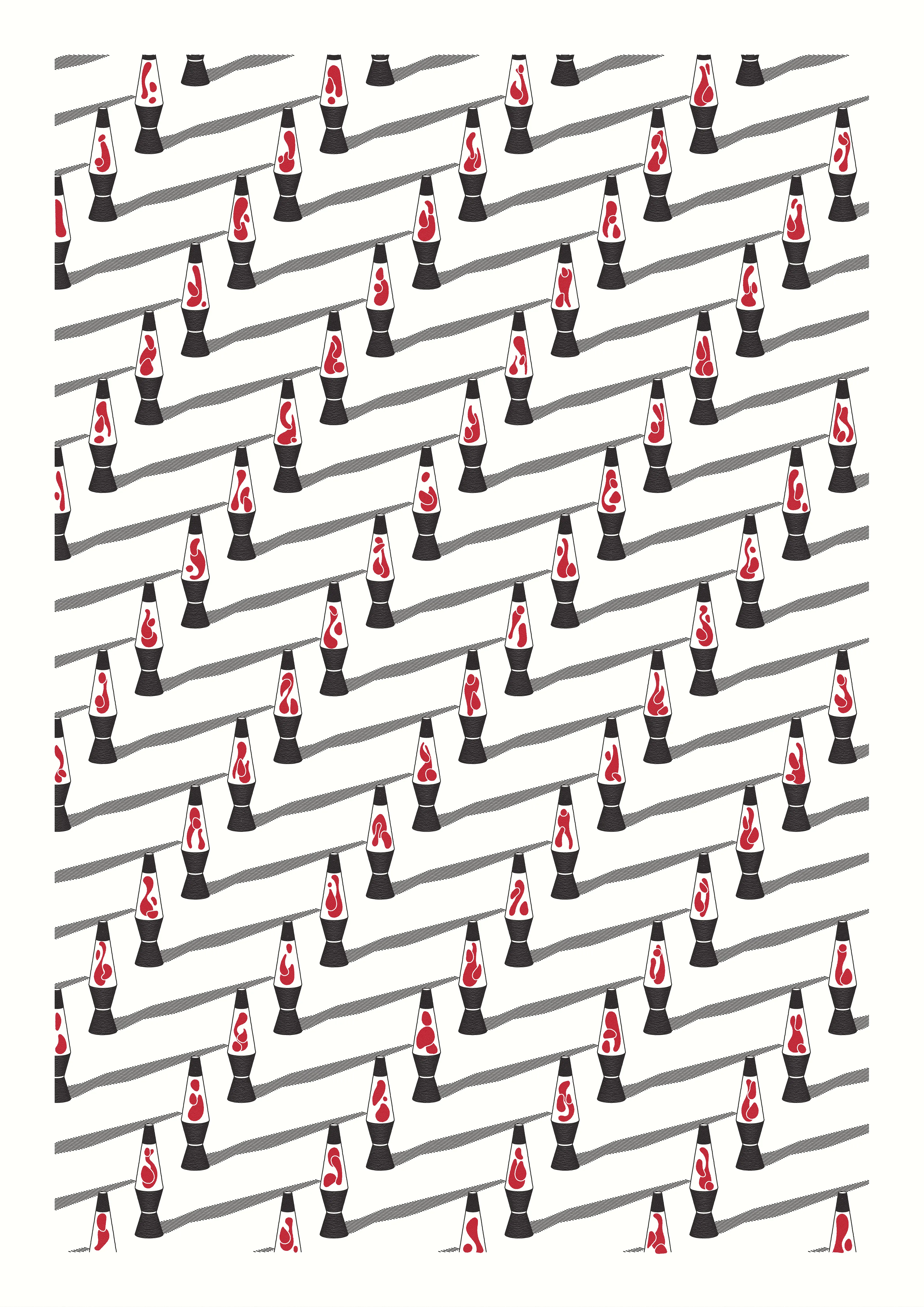 "We saw ourselves in its reflection, trapped within glass walls, heading up as we went down."

Views from Eulipides —

Digital: 5658x8000px | High Resolution JPEG
Plot: On request you will receive an A2 plot of this generative artwork