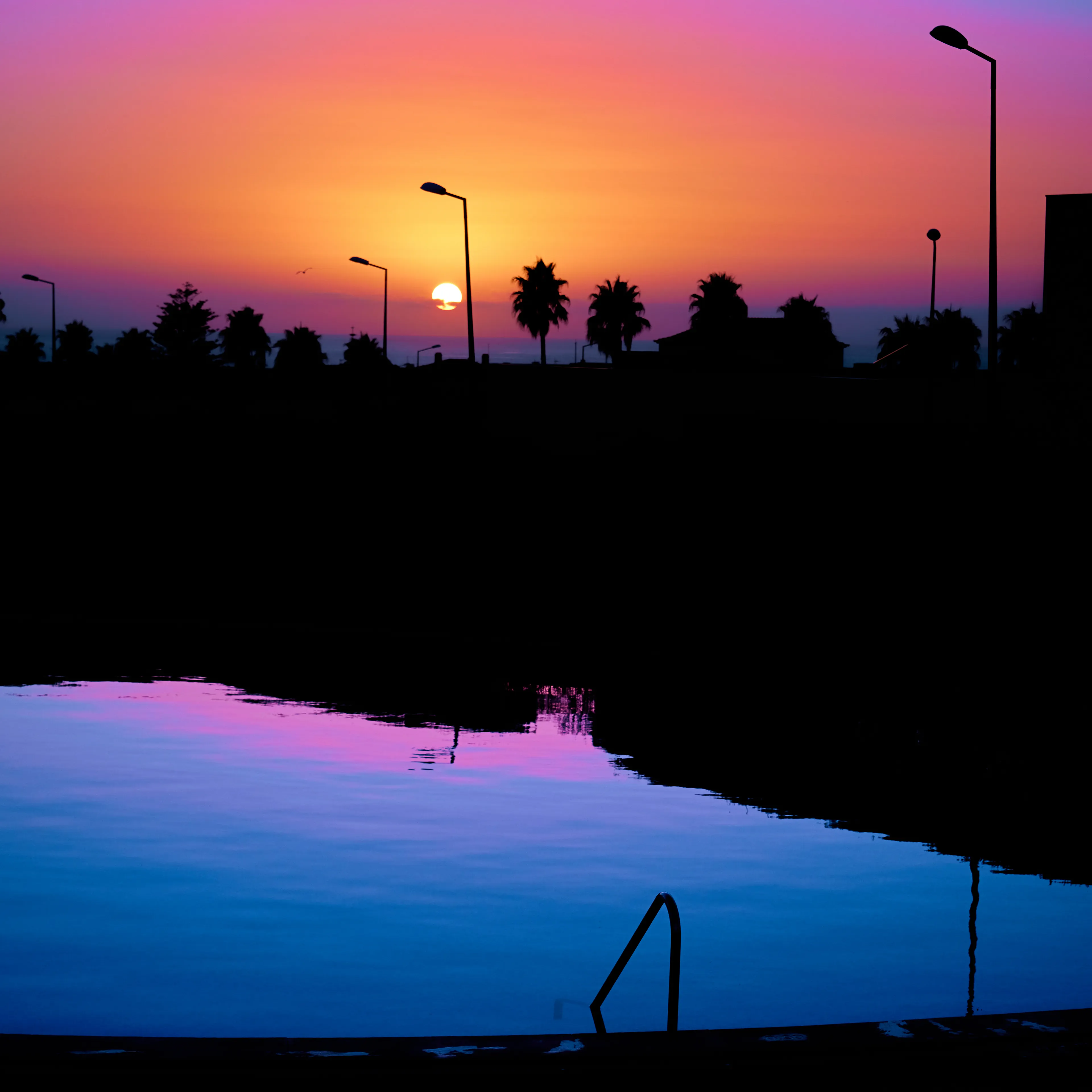 In honor of the sun, the colors and everything in between.