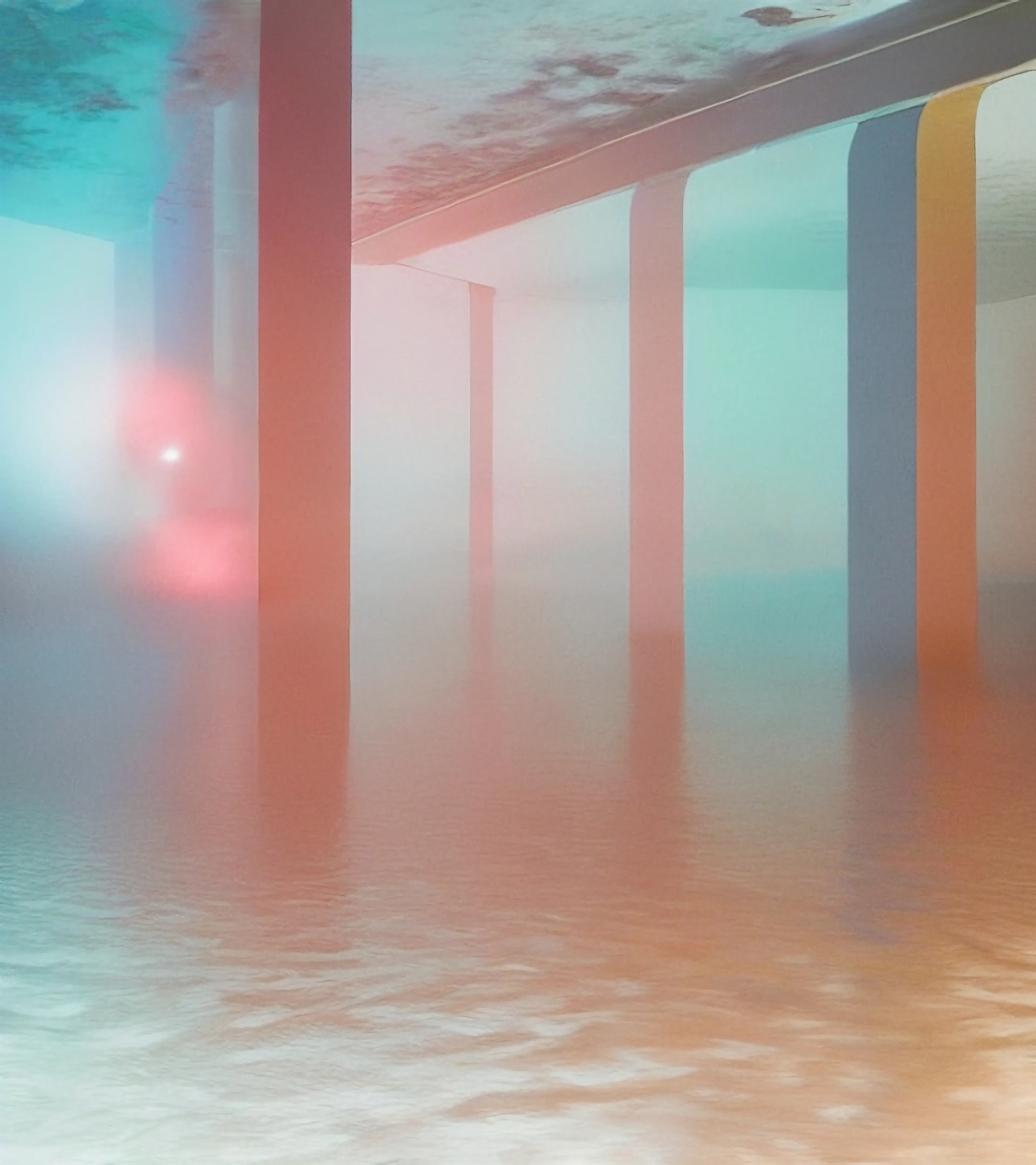 Everyday memory scraps recycled by artificial intelligence.