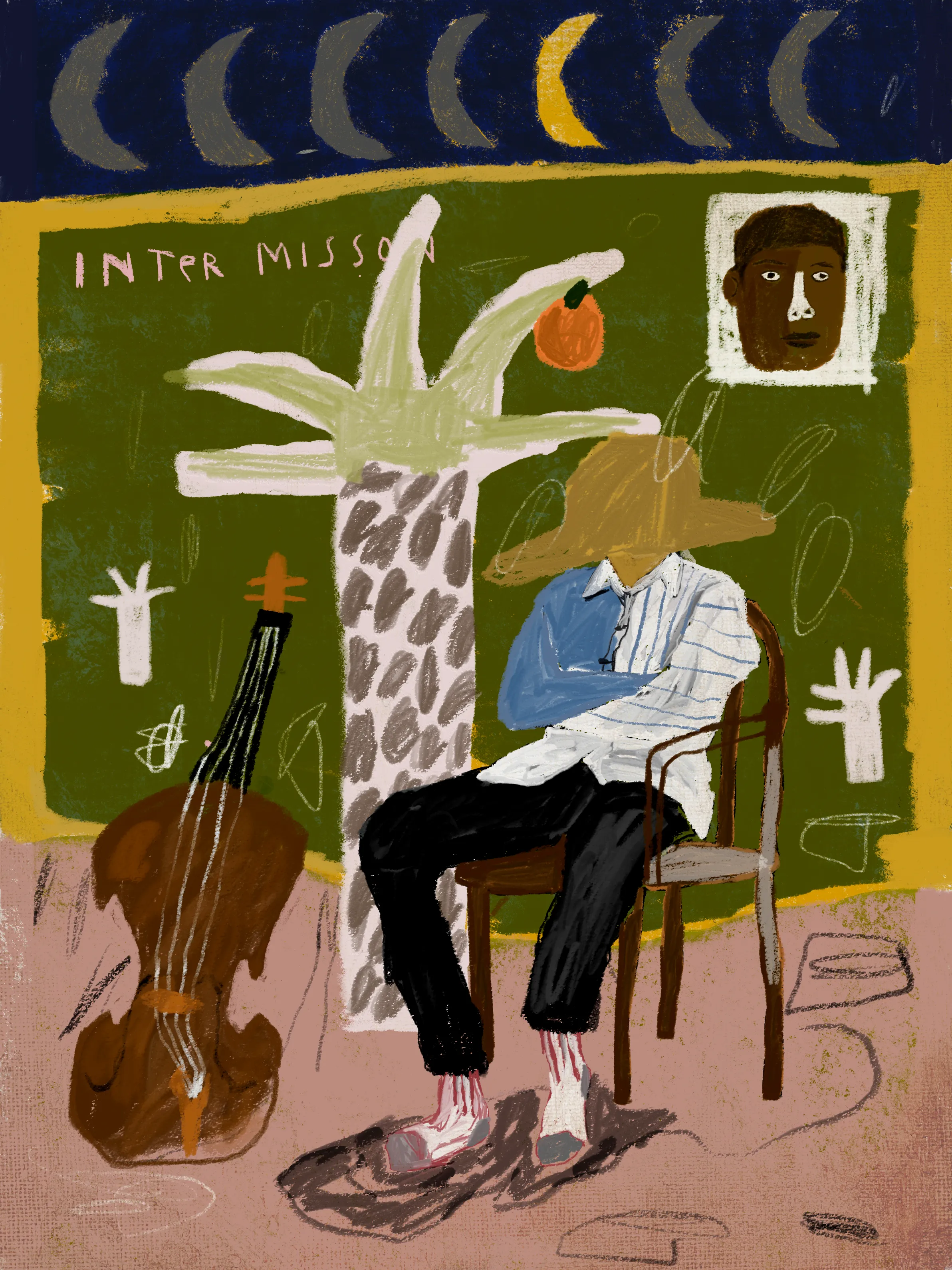 intermission by bhare