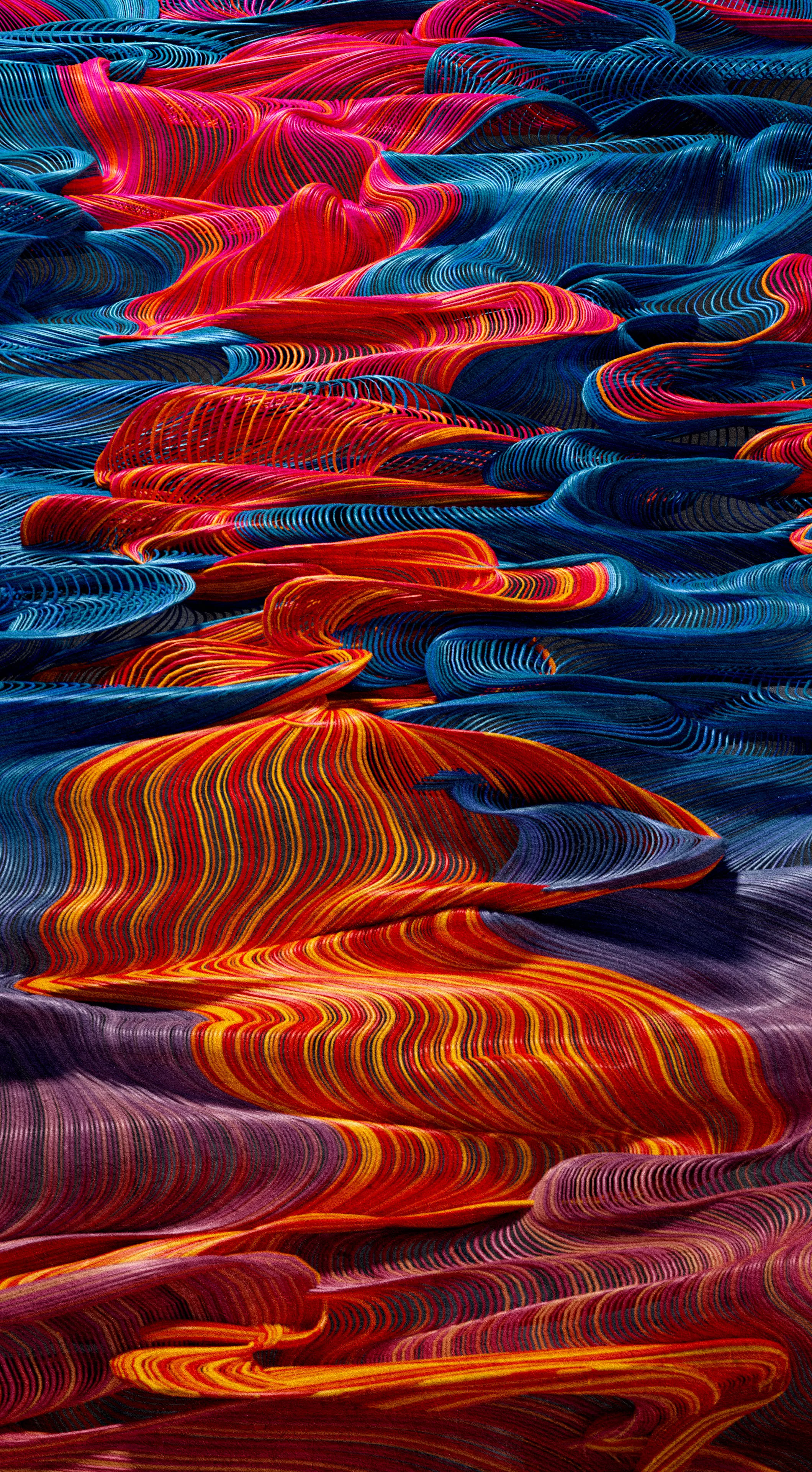 Generative art created by Eko33, made with code and a 3D engine.
Unique NFT