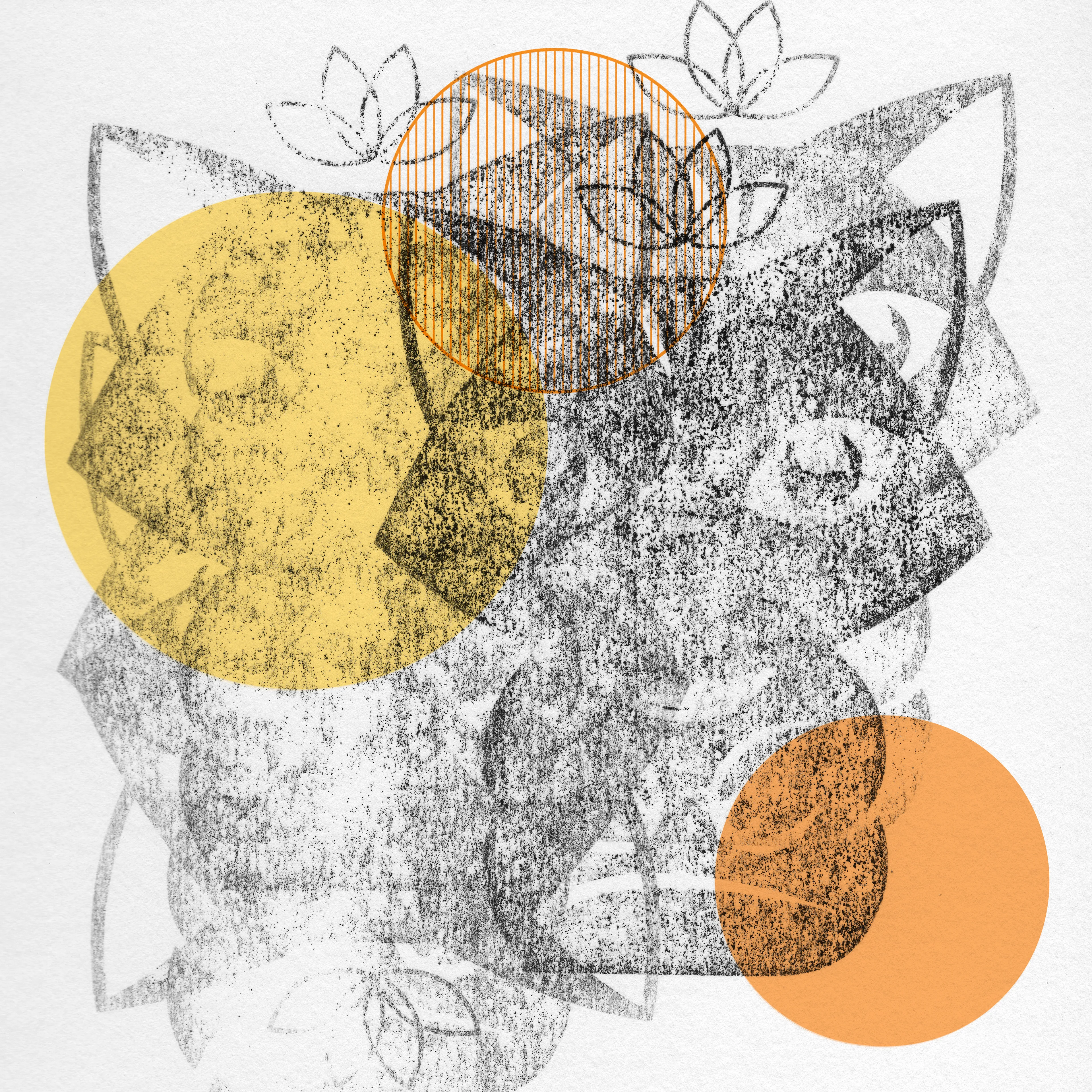 Jul 2022 / Printmaking.