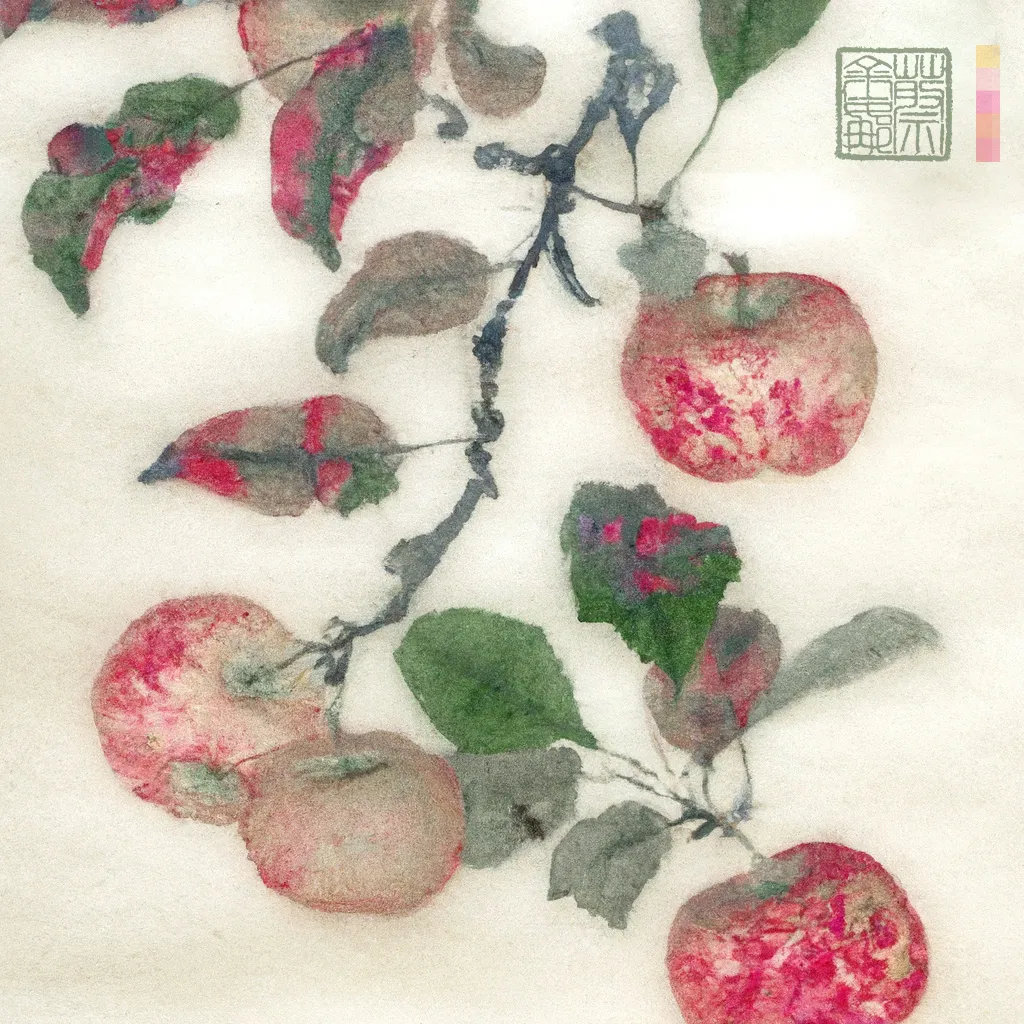 Through the process of deconstructing and recontextualising the ancient Chinese instructional text on technique and aesthetics, the Mustard Seed Garden Painting Manual, first published in 1679, I have invited AI invigorated responses creating artworks that illuminate, reanimate and imagine the past, invariably yoking tradition with technological experimentation in search of beauty.