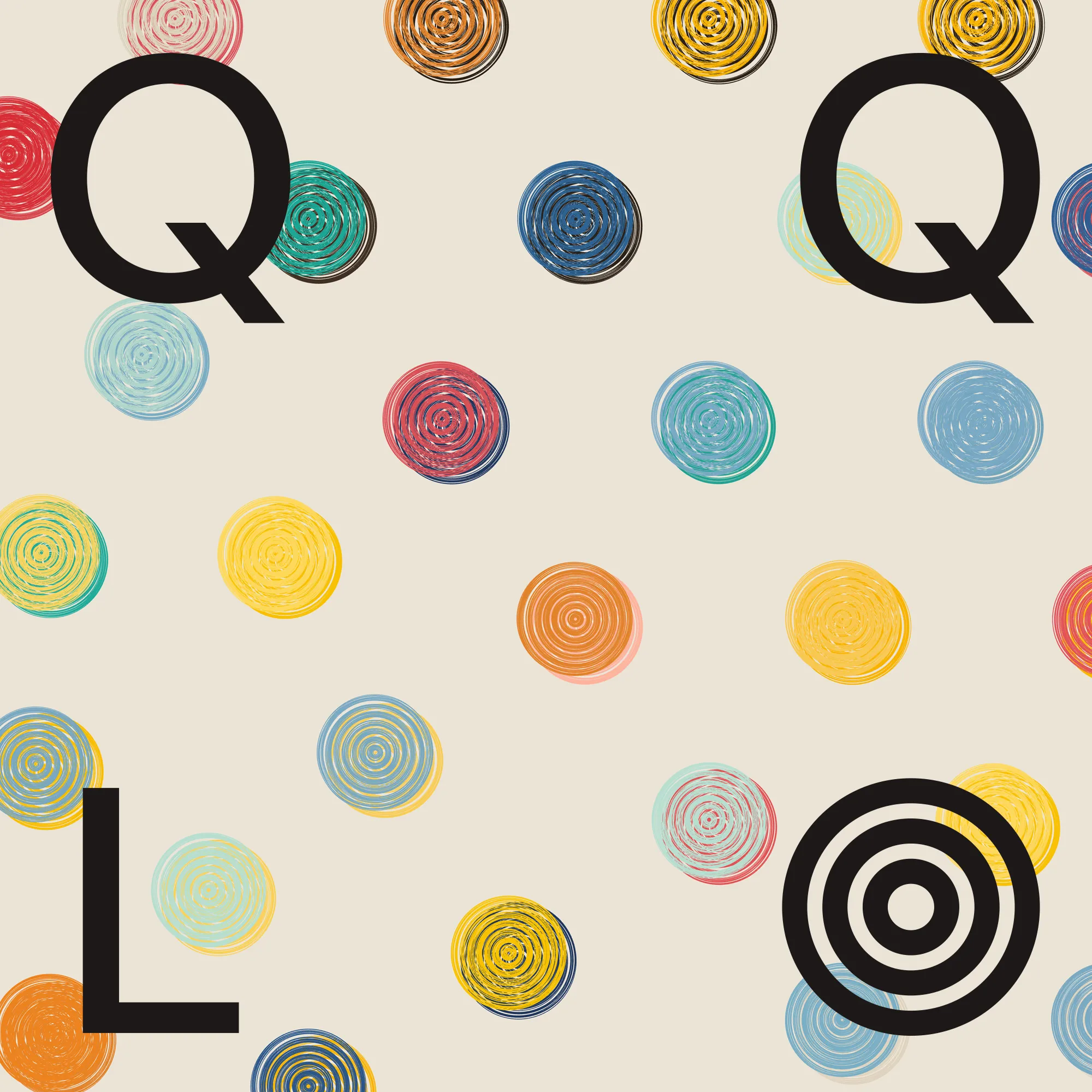 A QQL mint pass, entitling the bearer to mint one QQL token.