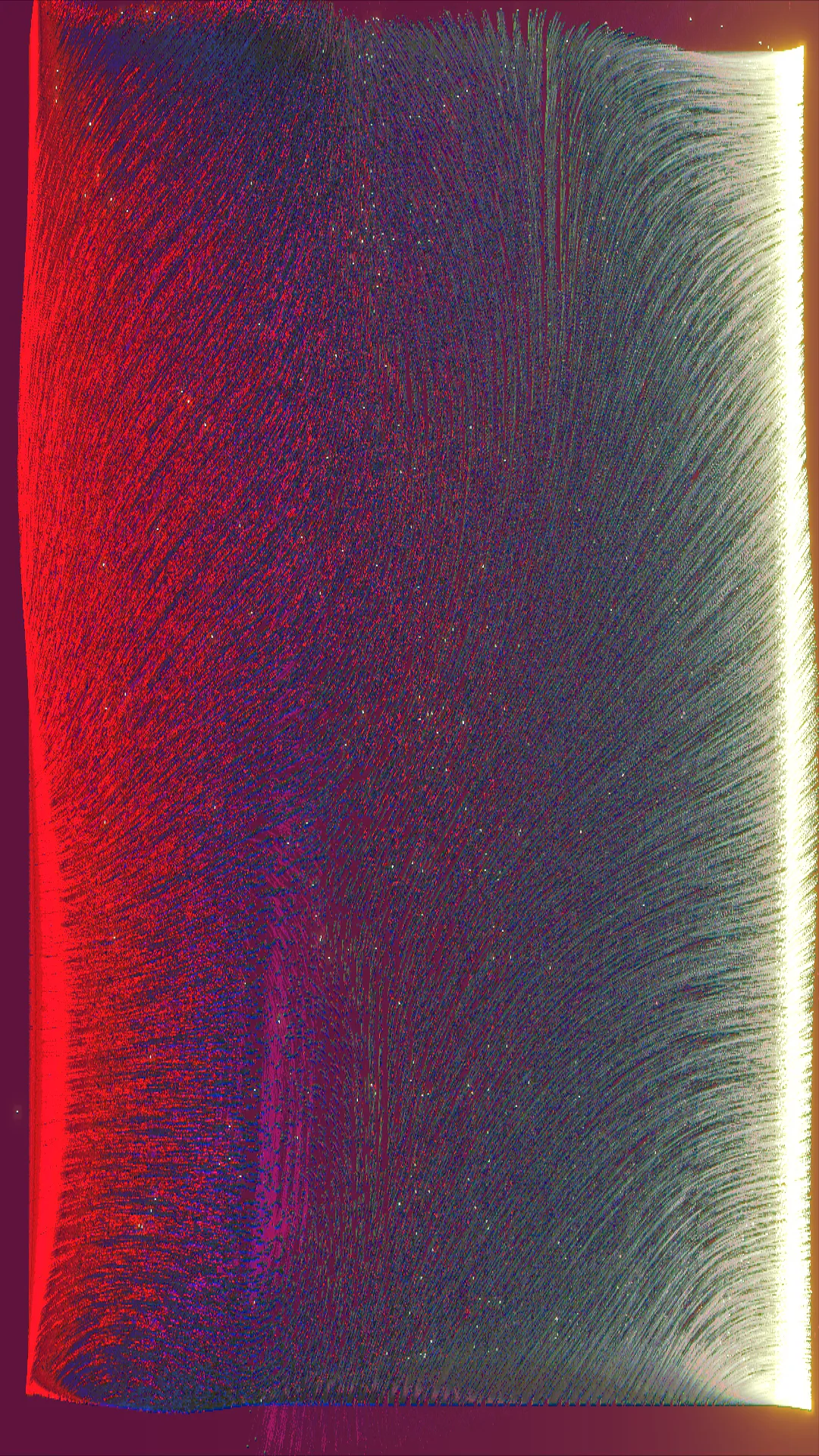 Drawing inspiration from nature's healing energy and the serene swaying, this project captures the dynamic essence of light and color. Through iterative coding and sensor-based interaction, the artwork reflects the tranquil beauty and color gradients of Akoya Pearl shell, reminiscent of the sea's tranquil depths.