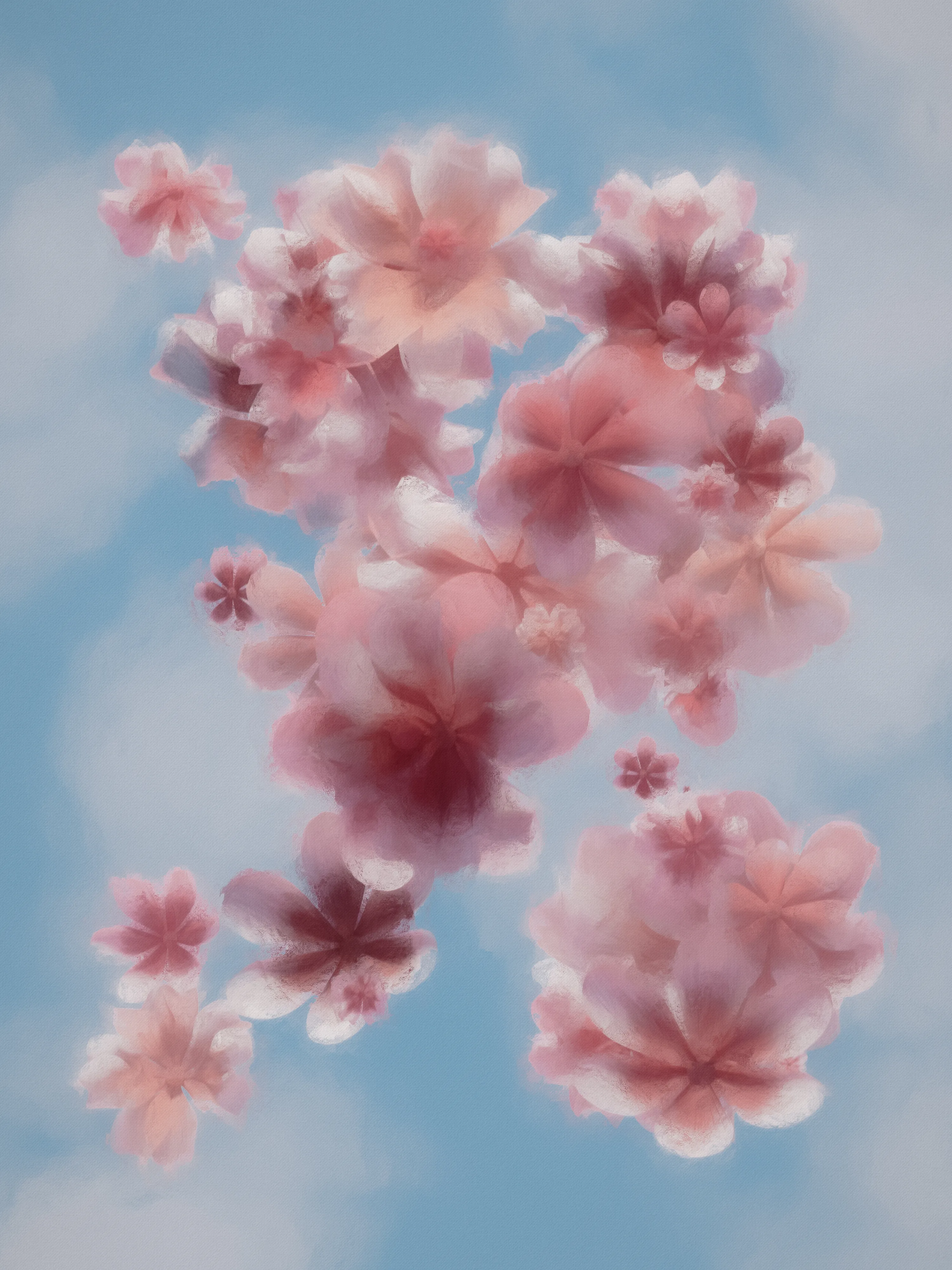 the logic of blooming