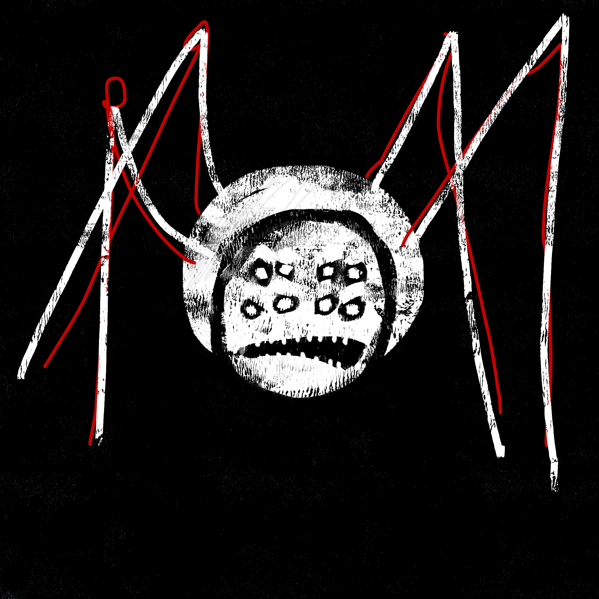 300 strangers, all unique, will enter the ethereum blockchain. Some strangers are rarer than others, but all carry a dark secret about the place they came from..