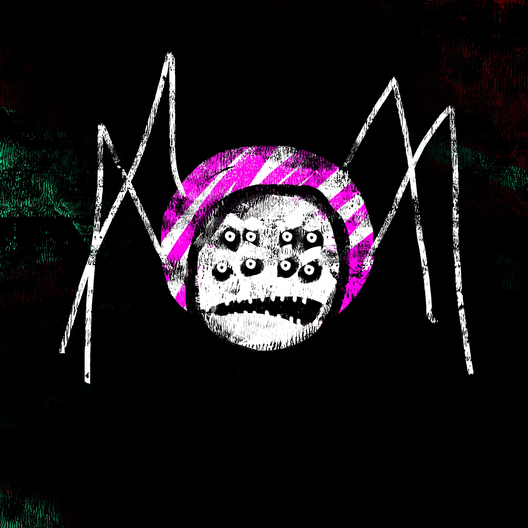 300 strangers, all unique, will enter the ethereum blockchain. Some strangers are rarer than others, but all carry a dark secret about the place they came from..