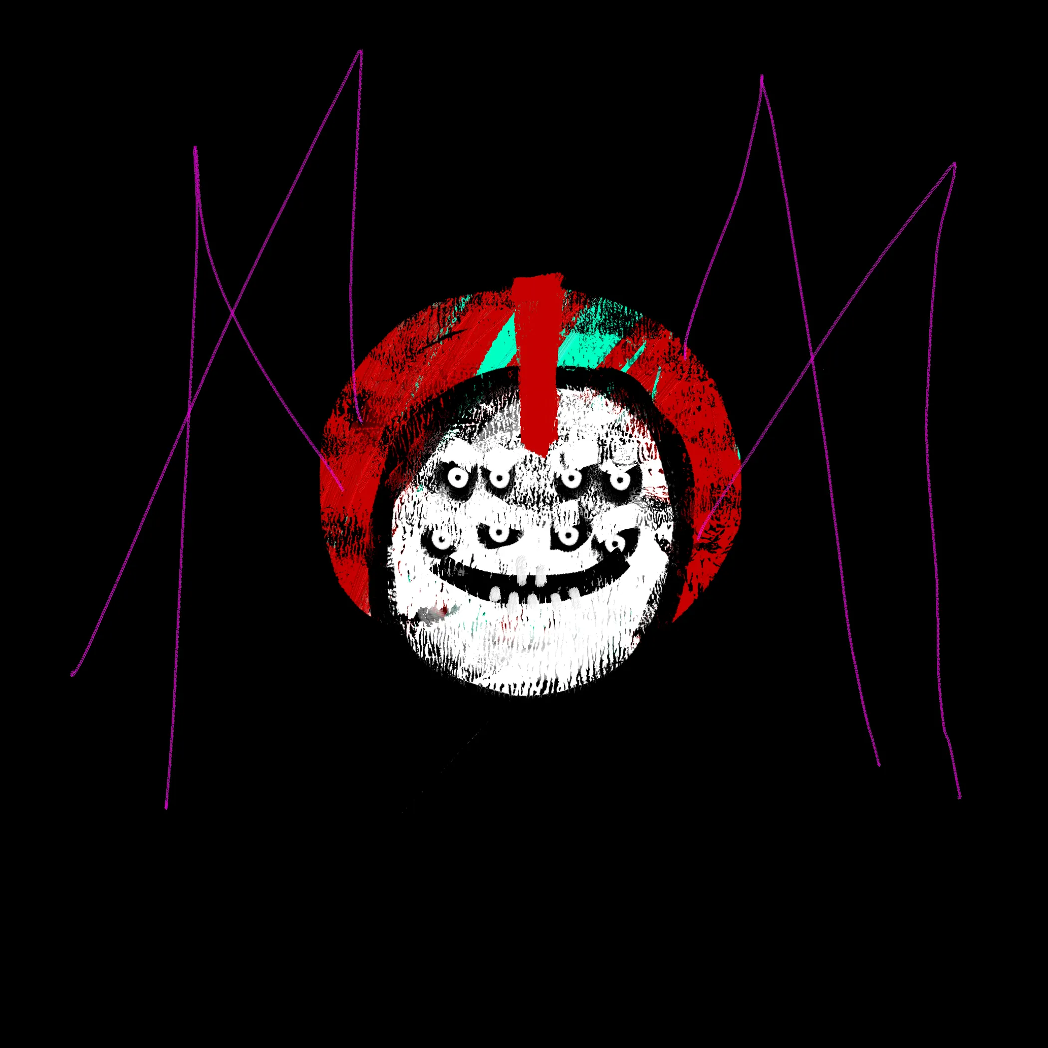 300 strangers, all unique, will enter the ethereum blockchain. Some strangers are rarer than others, but all carry a dark secret about the place they came from..