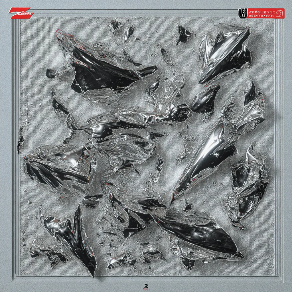 PARENTAL ADVISORY: WORLD WAR VI is an AI-assisted art series exploring the collision of conflict, nostalgia and design. The collection features 200 unique digital works presented as album covers recovered from a parallel timeline. Each cover is an artifact of visual culture from a world that feels familiar yet exists just beyond our own.

Drawing inspiration from the late 1990s and early 2000s hip-hop album era, each piece reimagines the aesthetics of power and identity through the lens of modern warfare in the Middle East. The result is an alternate cultural archaeology, where war becomes pop, memory becomes design and destruction transforms into beauty.

The images feel recognizable yet impossible, as if exported from another dimension. Hebrew, Arabic and English letters appear as fragmented signals, not legible words, but echoes of a forgotten code that might still hold meaning somewhere beyond this timeline.

Through maximalist composition, cinematic light and a heavy emotional charge, WORLD WAR VI captures the tension between the sacred and the violent - the beautiful and the broken. It reflects how culture absorbs chaos and turns it into myth.

The collection centers on scenes during World War VI in the Holy Land, reimagined through the lens of another reality, suspended between conflict and renewal.