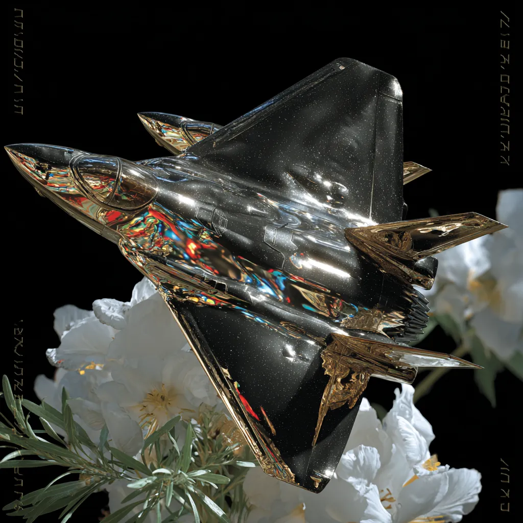 PARENTAL ADVISORY: WORLD WAR VI is an AI-assisted art series exploring the collision of conflict, nostalgia and design. The collection features 200 unique digital works presented as album covers recovered from a parallel timeline. Each cover is an artifact of visual culture from a world that feels familiar yet exists just beyond our own.

Drawing inspiration from the late 1990s and early 2000s hip-hop album era, each piece reimagines the aesthetics of power and identity through the lens of modern warfare in the Middle East. The result is an alternate cultural archaeology, where war becomes pop, memory becomes design and destruction transforms into beauty.

The images feel recognizable yet impossible, as if exported from another dimension. Hebrew, Arabic and English letters appear as fragmented signals, not legible words, but echoes of a forgotten code that might still hold meaning somewhere beyond this timeline.

Through maximalist composition, cinematic light and a heavy emotional charge, WORLD WAR VI captures the tension between the sacred and the violent - the beautiful and the broken. It reflects how culture absorbs chaos and turns it into myth.

The collection centers on scenes during World War VI in the Holy Land, reimagined through the lens of another reality, suspended between conflict and renewal.