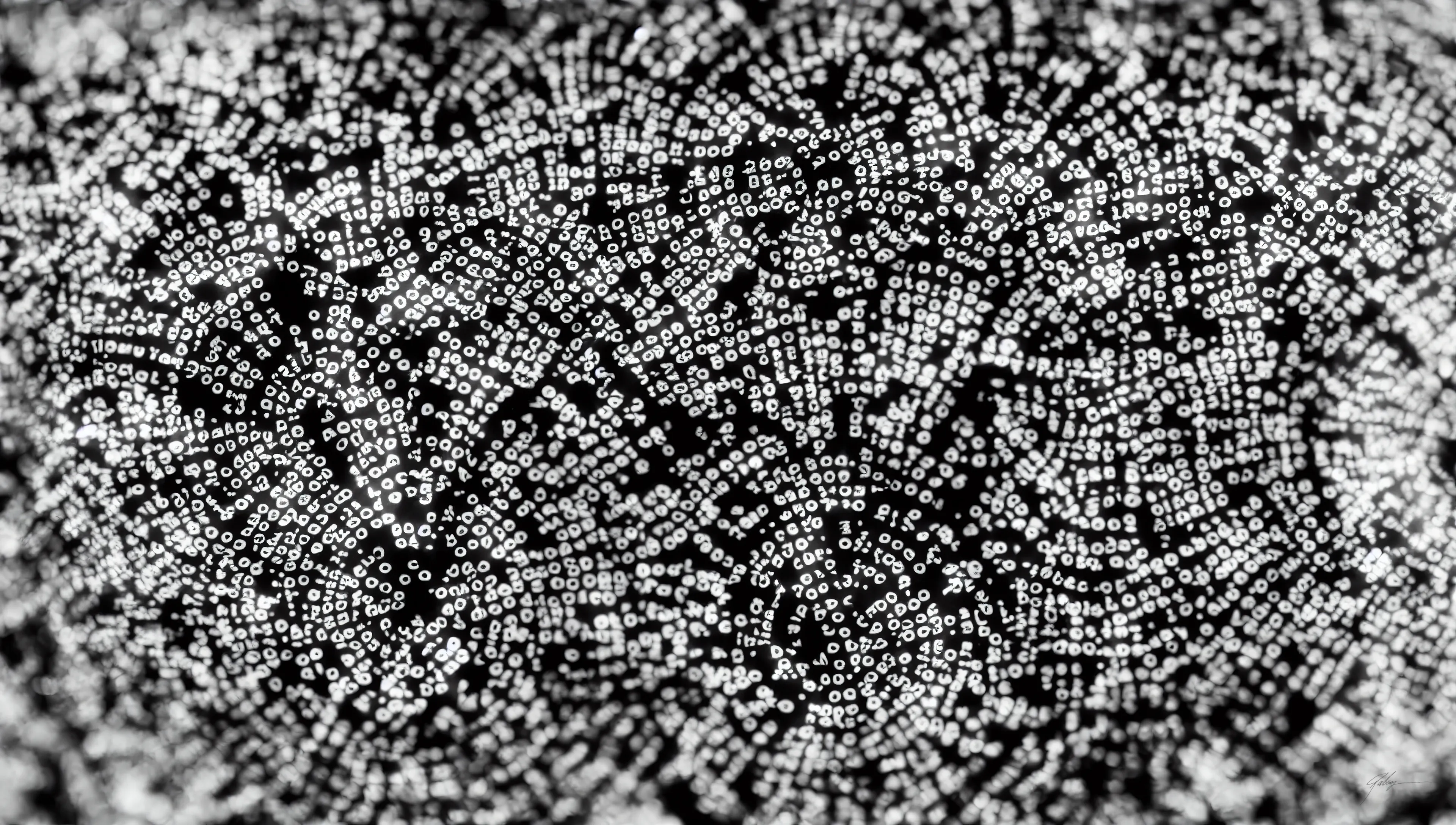 Part of the Neural network series where I muse about the connection between artificial neur(on)al networks and our brain.  / Resolution: 7680x4352 / 22.4Mb