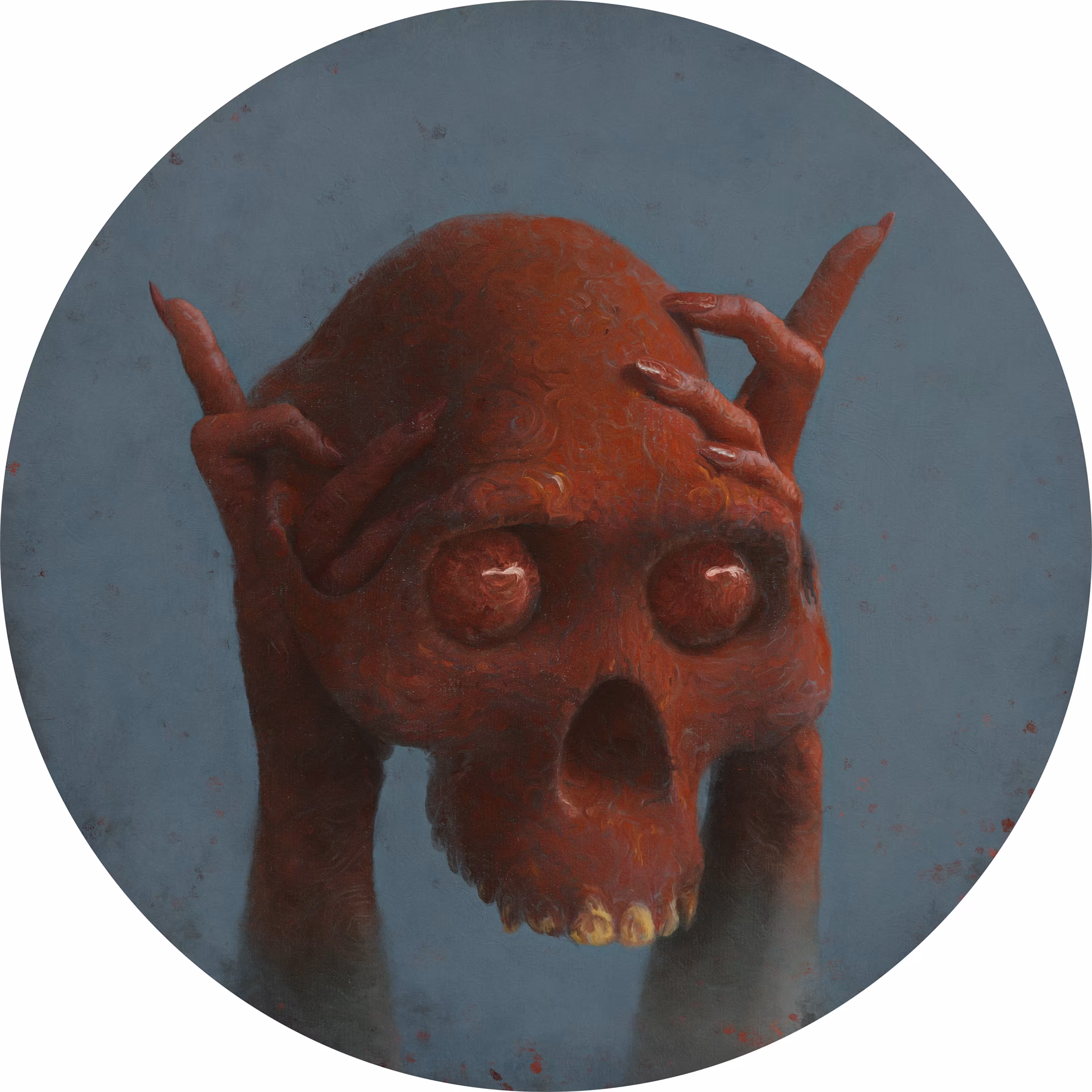 The Partition is formed … End Chapter 1 … These former husks / Vessels adorned with ancestry / Carry the code / Of shared memory // Though flayed and quartered / The bone is porous / Fertile grounds / Ripe for the return // New flesh grows / Once we learn how to die / Souls for the bankless / The tree decides // Power sown in urns and ashes / Eternity learned / in collective demise.