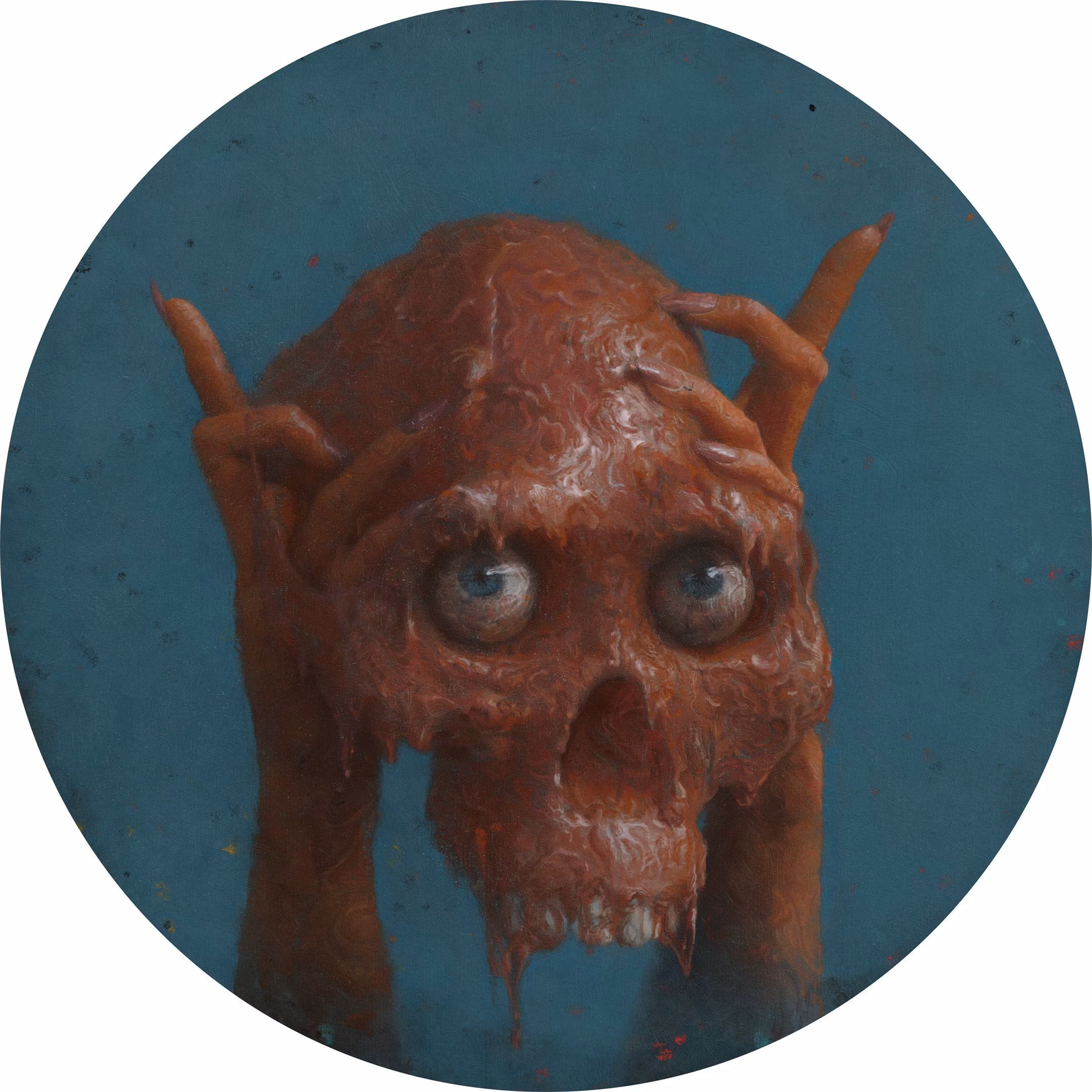 The Partition is formed … End Chapter 1 … These former husks / Vessels adorned with ancestry / Carry the code / Of shared memory // Though flayed and quartered / The bone is porous / Fertile grounds / Ripe for the return // New flesh grows / Once we learn how to die / Souls for the bankless / The tree decides // Power sown in urns and ashes / Eternity learned / in collective demise.