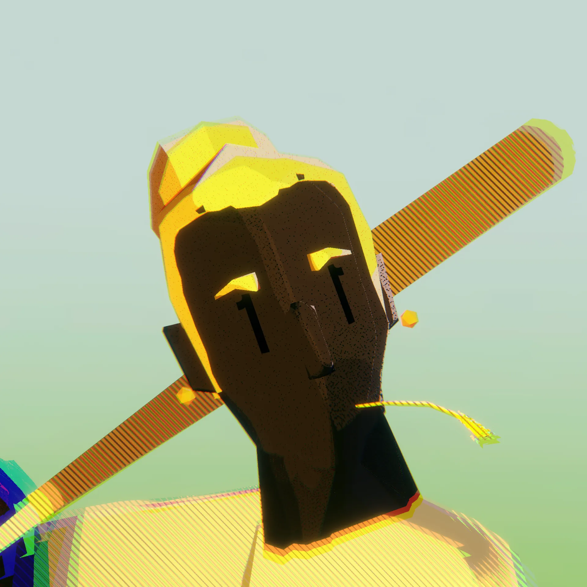 The Boys of Summer is a transmedia art project about the quantified self, data as commodity, and baseball. The 999 PFPs in the project begin their existence free from almost all attribute or trait data. Build a story for Nichole by connecting to [boysofsummer.chan.gallery](https://boysofsummer.chan.gallery)