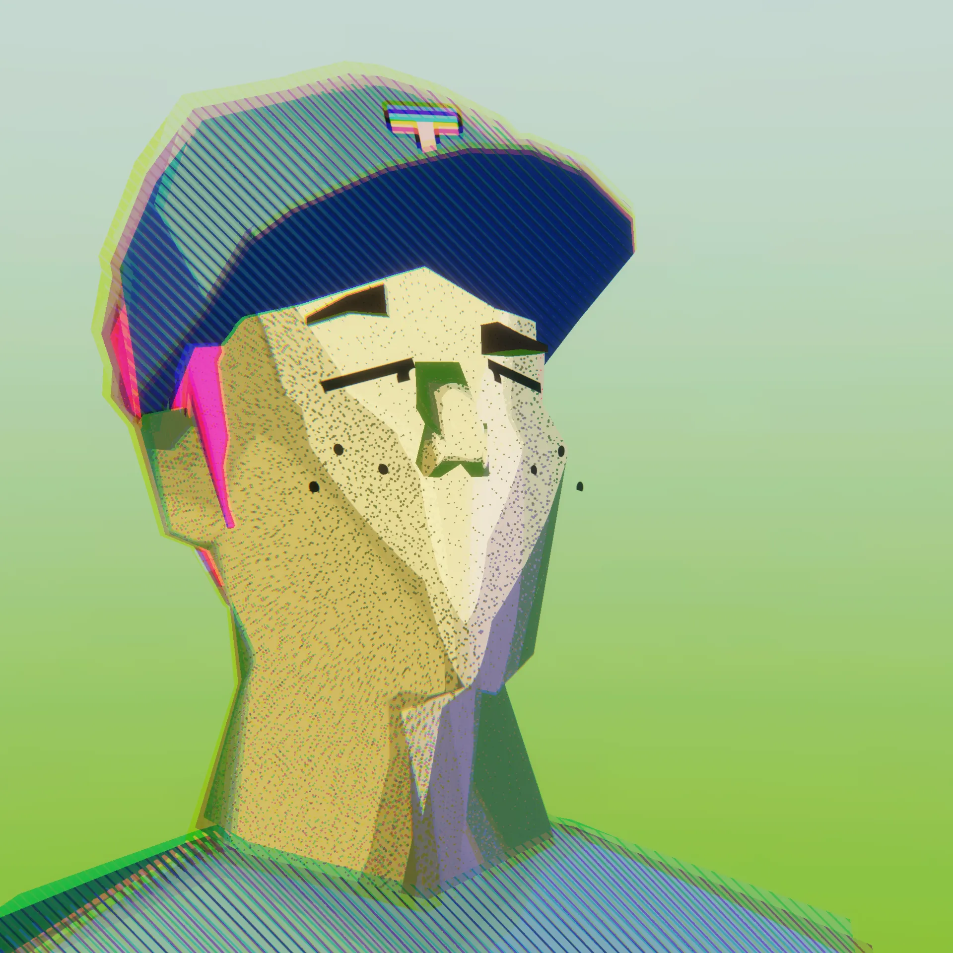 The Boys of Summer is a transmedia art project about the quantified self, data as commodity, and baseball. The 999 PFPs in the project begin their existence free from almost all attribute or trait data. Build a story for Justin by connecting to [boysofsummer.chan.gallery](https://boysofsummer.chan.gallery)