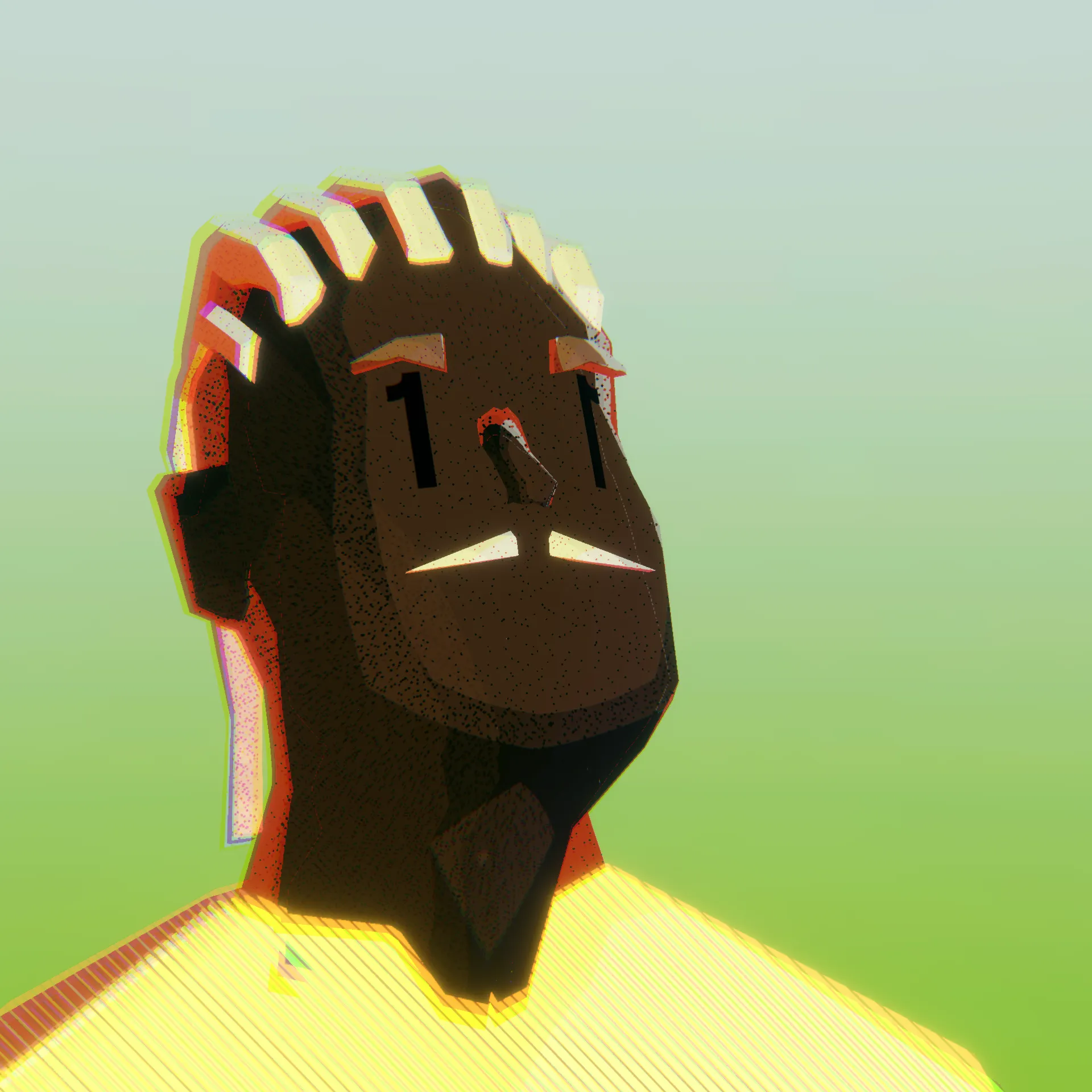 The Boys of Summer is a transmedia art project about the quantified self, data as commodity, and baseball. The 999 PFPs in the project begin their existence free from almost all attribute or trait data. Build a story for Anthony by connecting to [boysofsummer.chan.gallery](https://boysofsummer.chan.gallery)