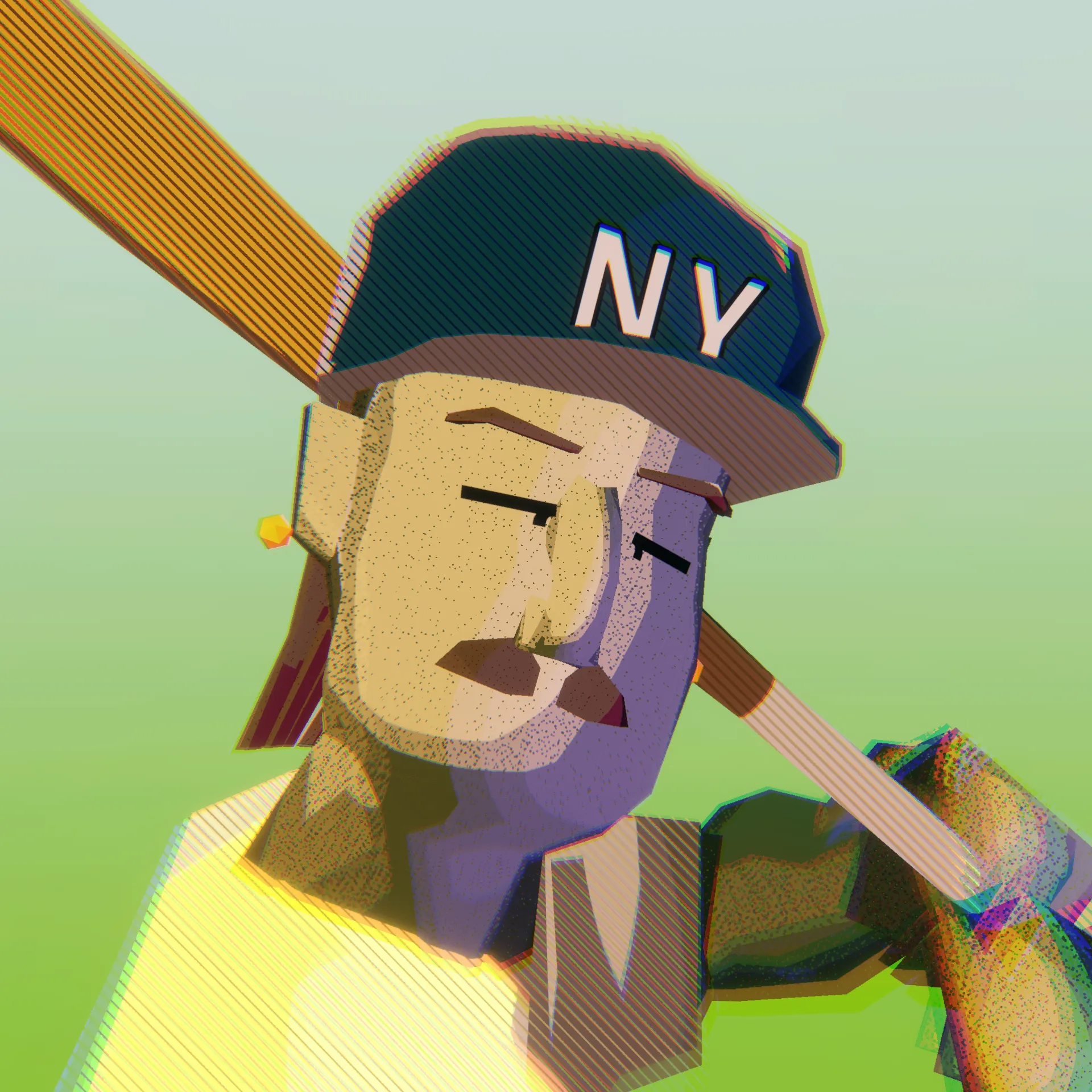 The Boys of Summer is a transmedia art project about the quantified self, data as commodity, and baseball. The 999 PFPs in the project begin their existence free from almost all attribute or trait data. Build a story for Jeremy by connecting to [boysofsummer.chan.gallery](https://boysofsummer.chan.gallery)