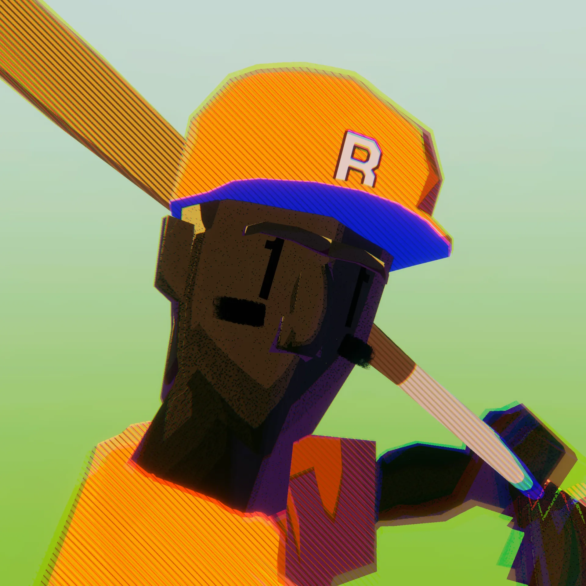 The Boys of Summer is a transmedia art project about the quantified self, data as commodity, and baseball. The 999 PFPs in the project begin their existence free from almost all attribute or trait data. Build a story for Davina by connecting to [boysofsummer.chan.gallery](https://boysofsummer.chan.gallery)