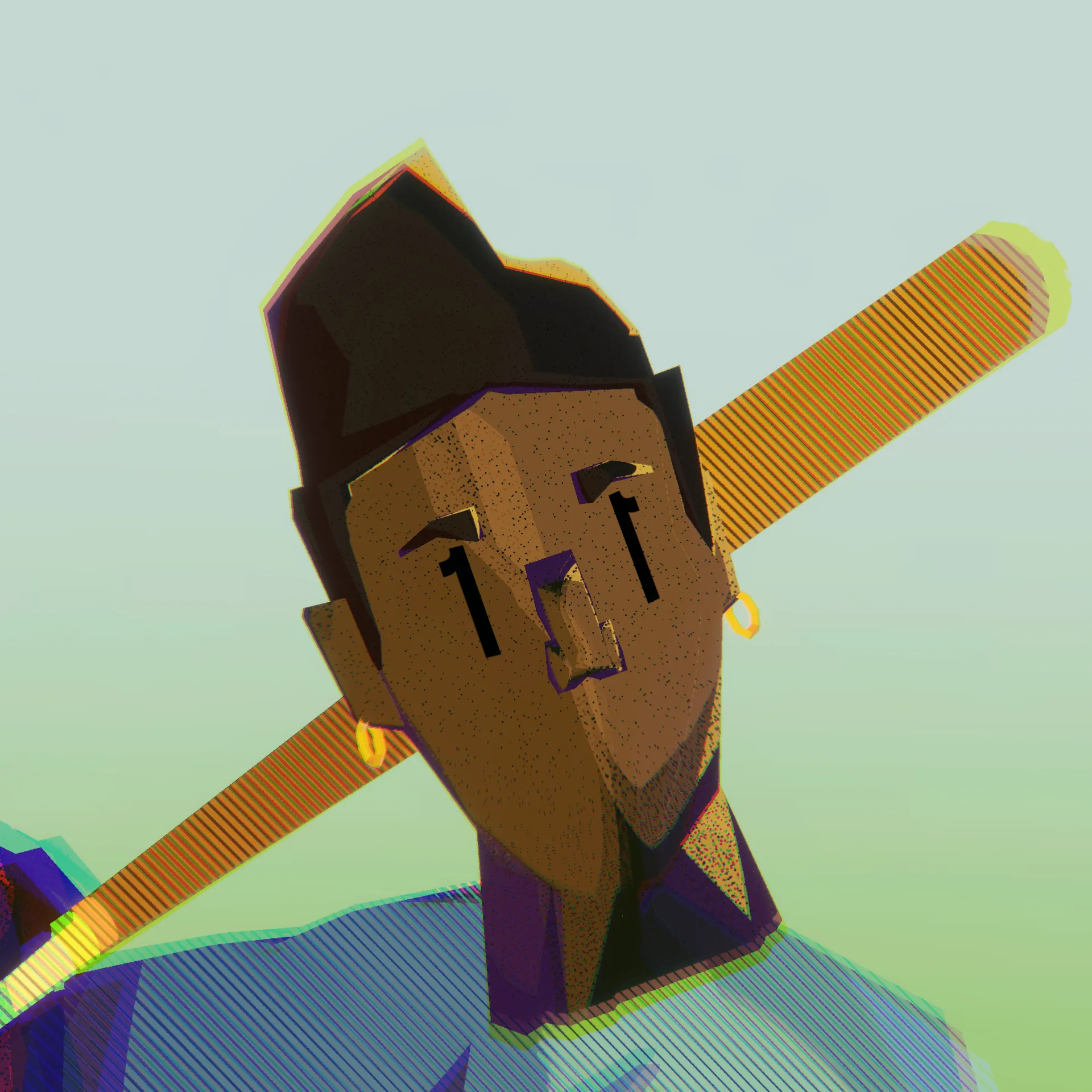 The Boys of Summer is a transmedia art project about the quantified self, data as commodity, and baseball. The 999 PFPs in the project begin their existence free from almost all attribute or trait data. Build a story for Todd by connecting to [boysofsummer.chan.gallery](https://boysofsummer.chan.gallery)