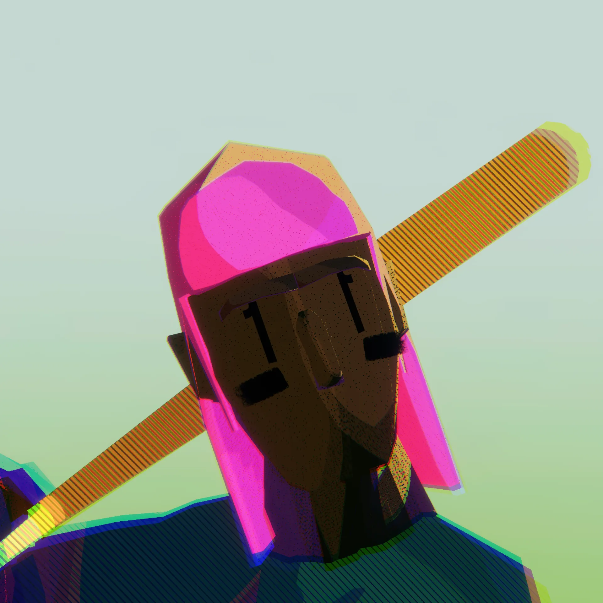 The Boys of Summer is a transmedia art project about the quantified self, data as commodity, and baseball. The 999 PFPs in the project begin their existence free from almost all attribute or trait data. Build a story for Tiachiquita by connecting to [boysofsummer.chan.gallery](https://boysofsummer.chan.gallery)