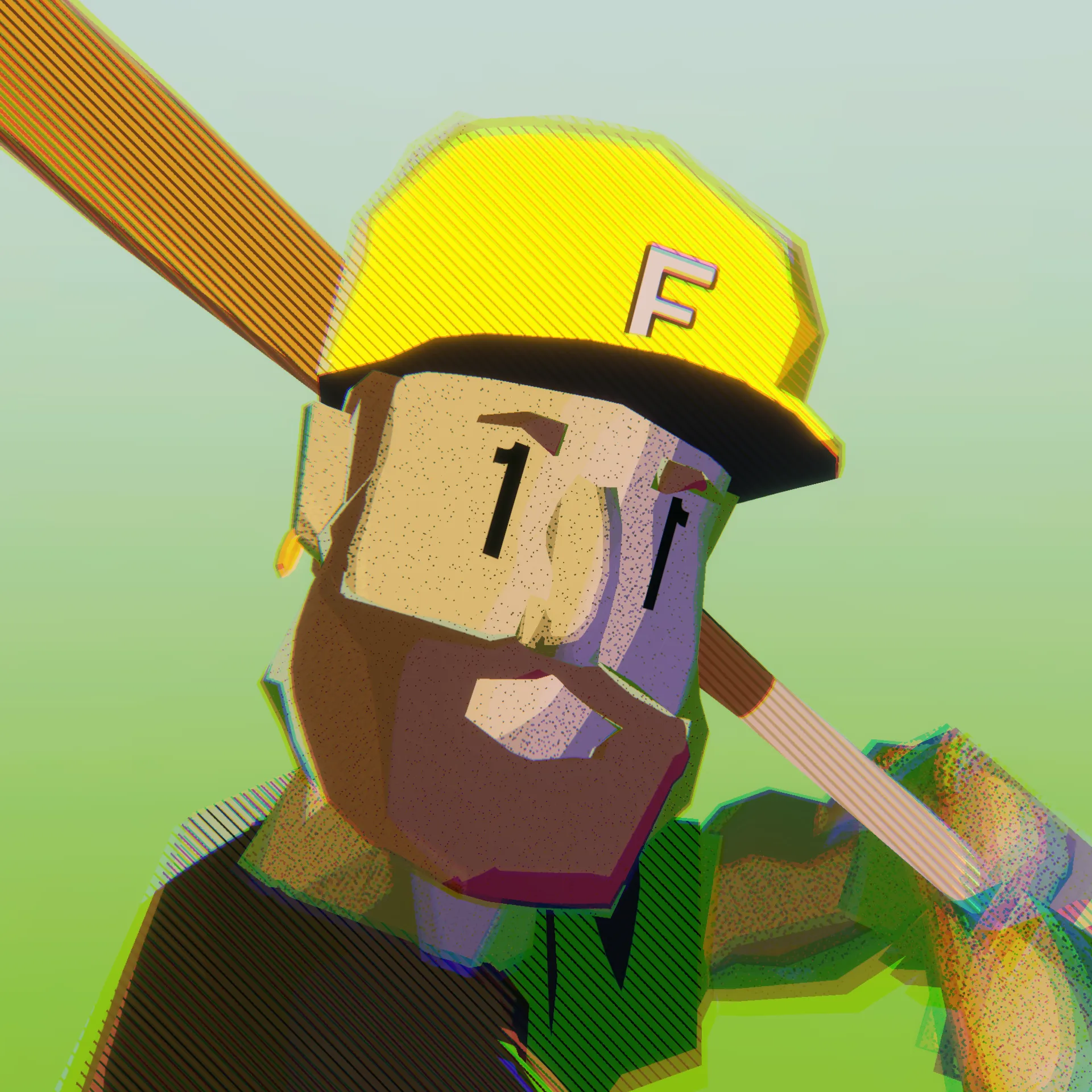 The Boys of Summer is a transmedia art project about the quantified self, data as commodity, and baseball. The 999 PFPs in the project begin their existence free from almost all attribute or trait data. Build a story for Gary by connecting to [boysofsummer.chan.gallery](https://boysofsummer.chan.gallery)