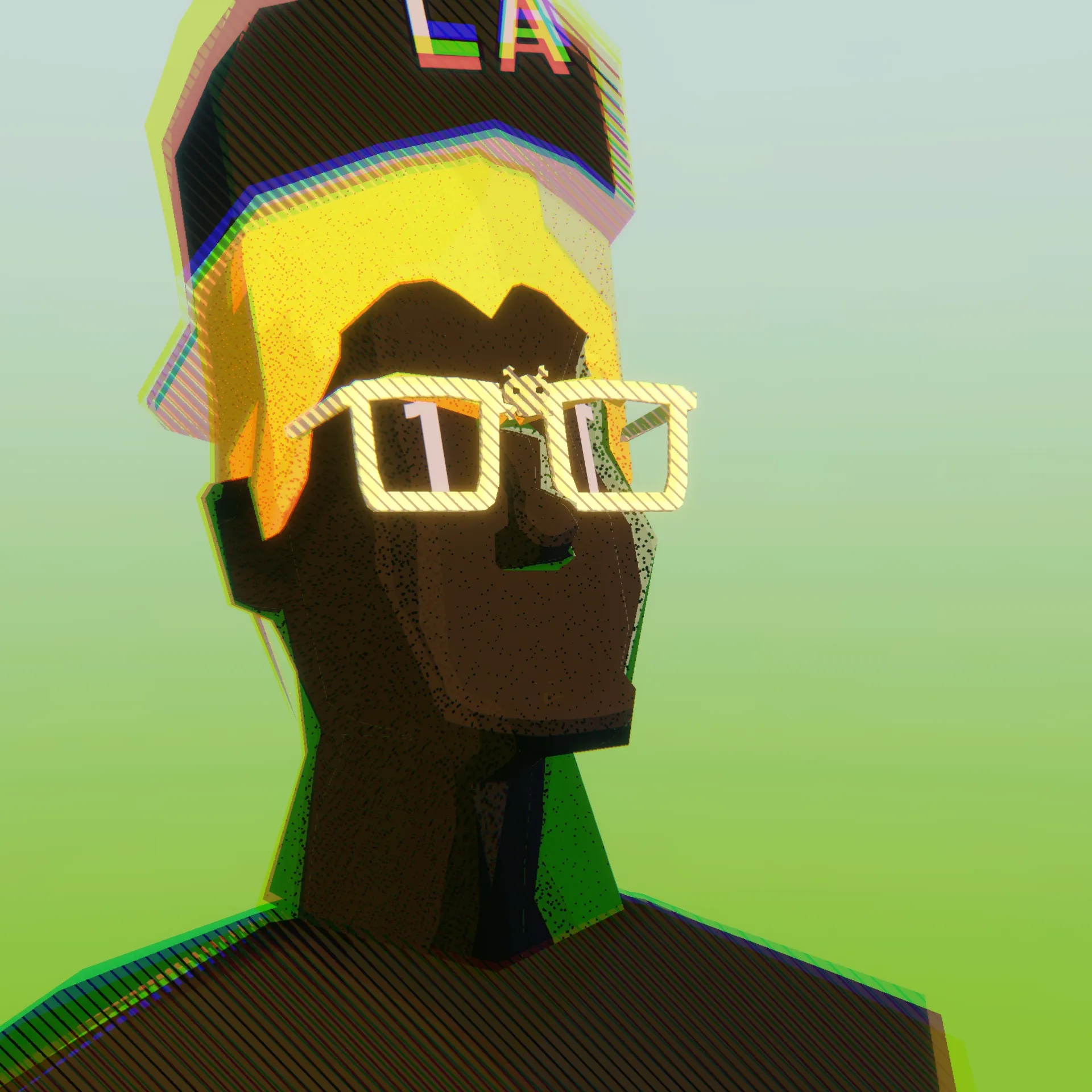 The Boys of Summer is a transmedia art project about the quantified self, data as commodity, and baseball. The 999 PFPs in the project begin their existence free from almost all attribute or trait data. Build a story for Eurick by connecting to [boysofsummer.chan.gallery](https://boysofsummer.chan.gallery)