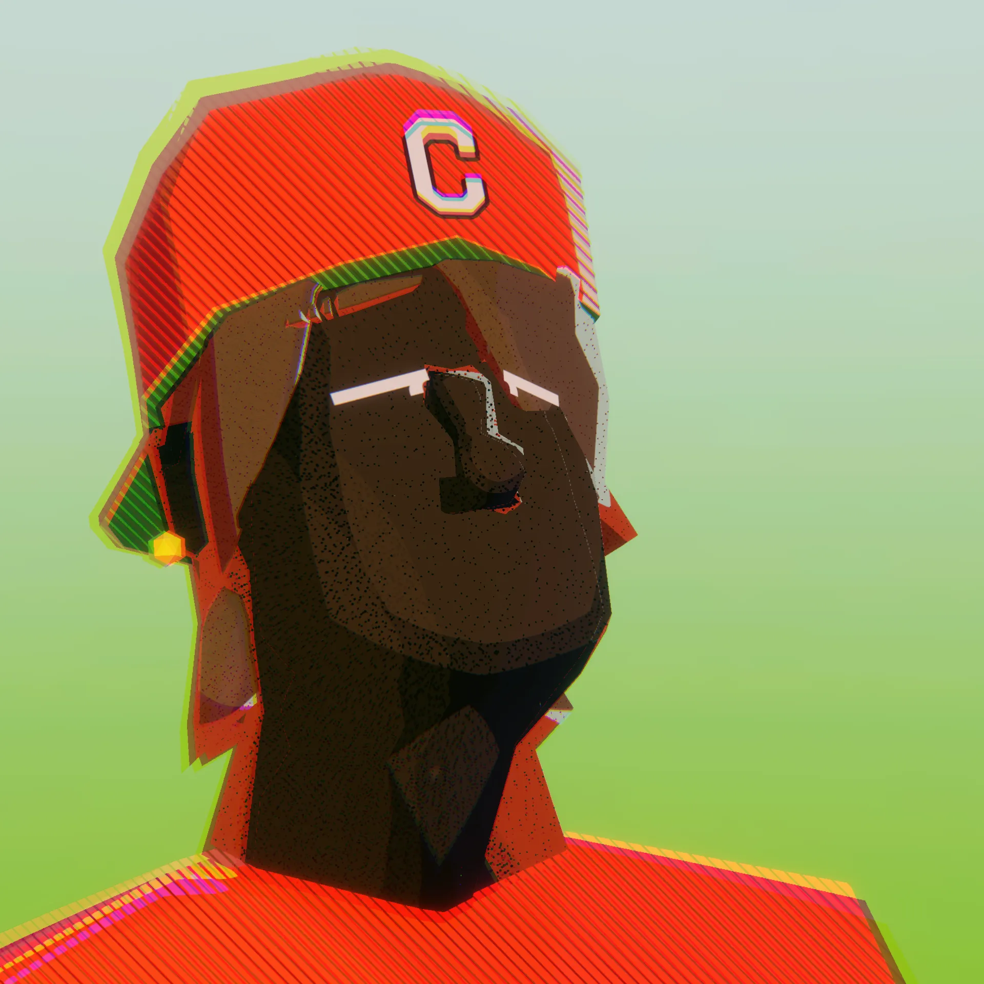 The Boys of Summer is a transmedia art project about the quantified self, data as commodity, and baseball. The 999 PFPs in the project begin their existence free from almost all attribute or trait data. Build a story for Jean by connecting to [boysofsummer.chan.gallery](https://boysofsummer.chan.gallery)