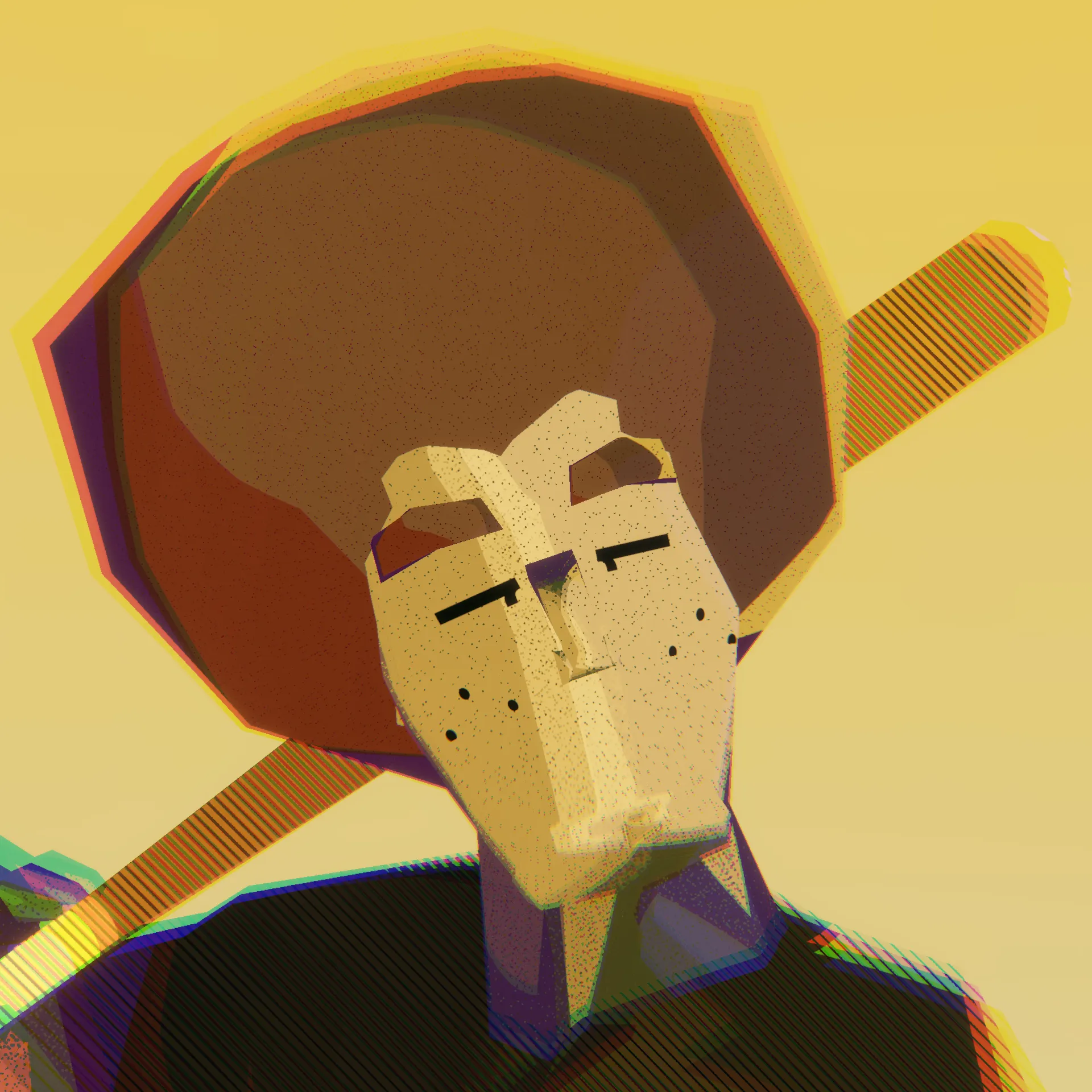 The Boys of Summer is a transmedia art project about the quantified self, data as commodity, and baseball. The 999 PFPs in the project begin their existence free from almost all attribute or trait data. Build a story for Catherine by connecting to [boysofsummer.chan.gallery](https://boysofsummer.chan.gallery)