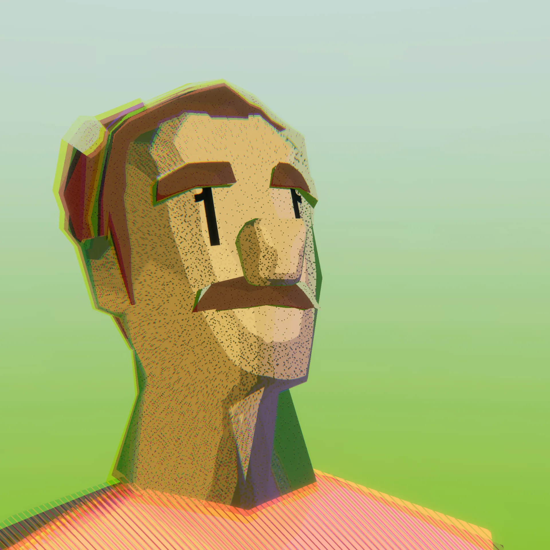 The Boys of Summer is a transmedia art project about the quantified self, data as commodity, and baseball. The 999 PFPs in the project begin their existence free from almost all attribute or trait data. Build a story for Fred by connecting to [boysofsummer.chan.gallery](https://boysofsummer.chan.gallery)