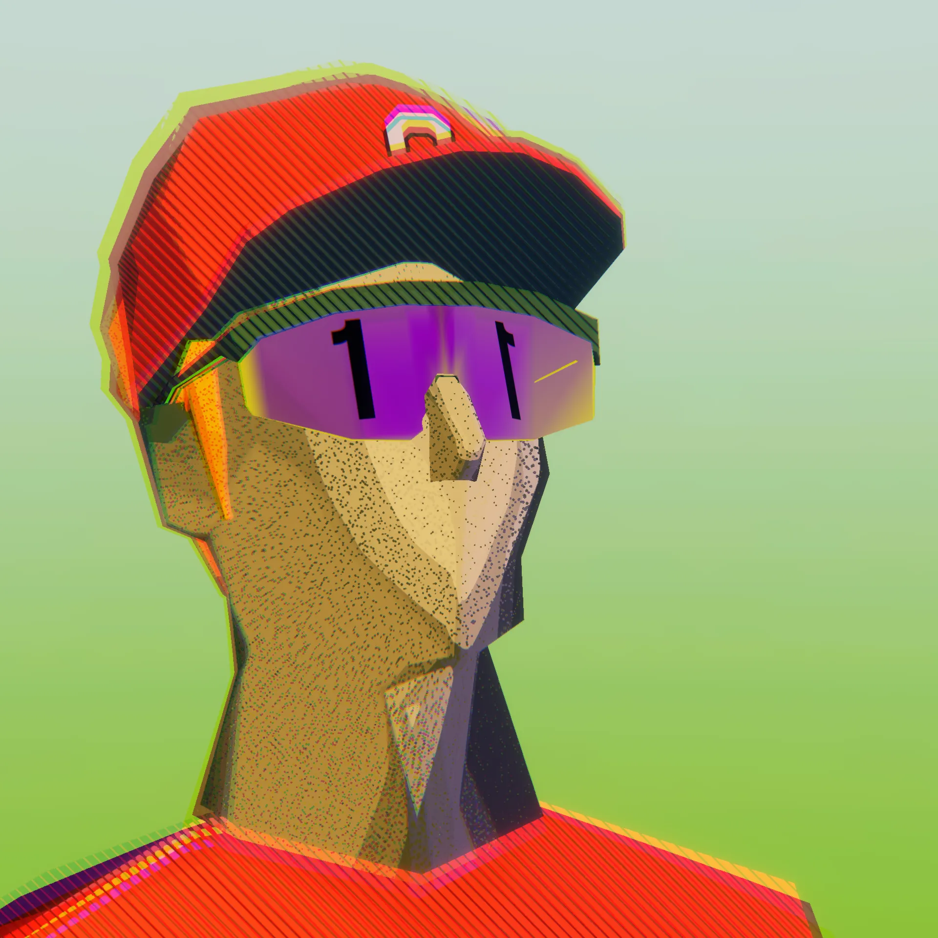 The Boys of Summer is a transmedia art project about the quantified self, data as commodity, and baseball. The 999 PFPs in the project begin their existence free from almost all attribute or trait data. Build a story for Amanda by connecting to [boysofsummer.chan.gallery](https://boysofsummer.chan.gallery)