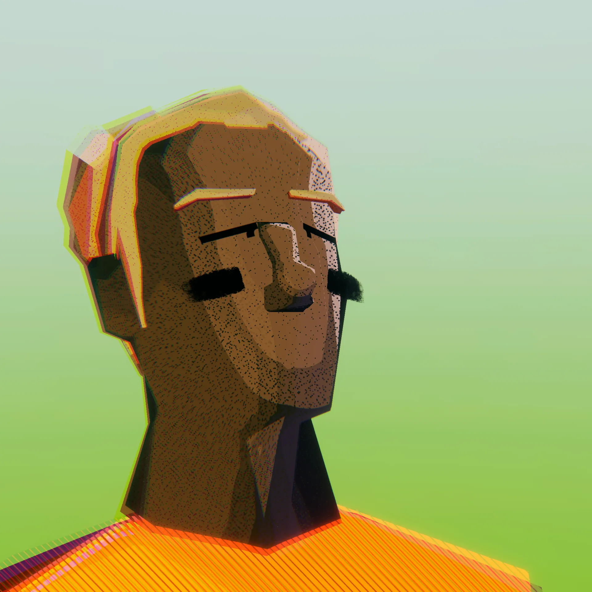 The Boys of Summer is a transmedia art project about the quantified self, data as commodity, and baseball. The 999 PFPs in the project begin their existence free from almost all attribute or trait data. Build a story for Darrio by connecting to [boysofsummer.chan.gallery](https://boysofsummer.chan.gallery)