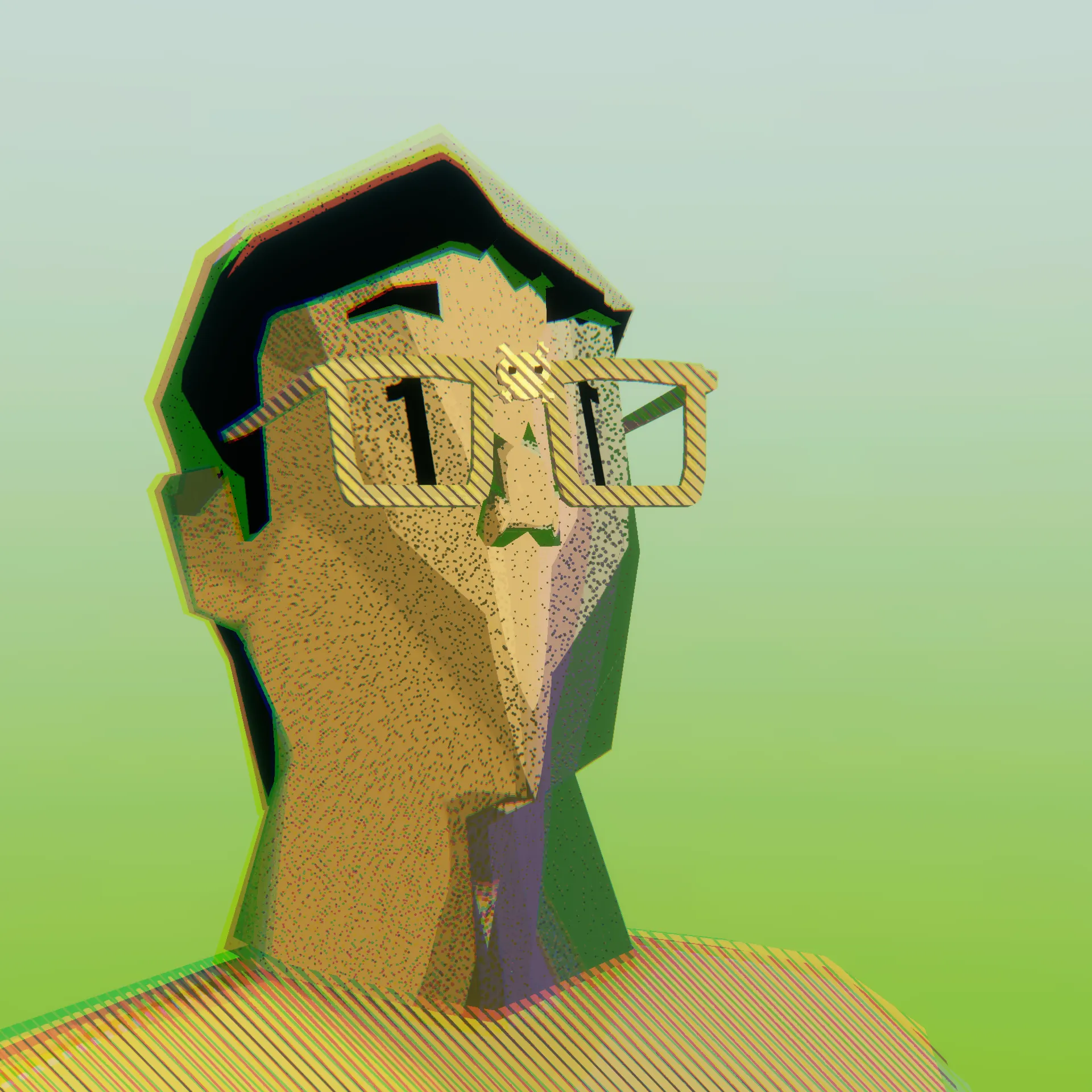 The Boys of Summer is a transmedia art project about the quantified self, data as commodity, and baseball. The 999 PFPs in the project begin their existence free from almost all attribute or trait data. Build a story for Linda by connecting to [boysofsummer.chan.gallery](https://boysofsummer.chan.gallery)