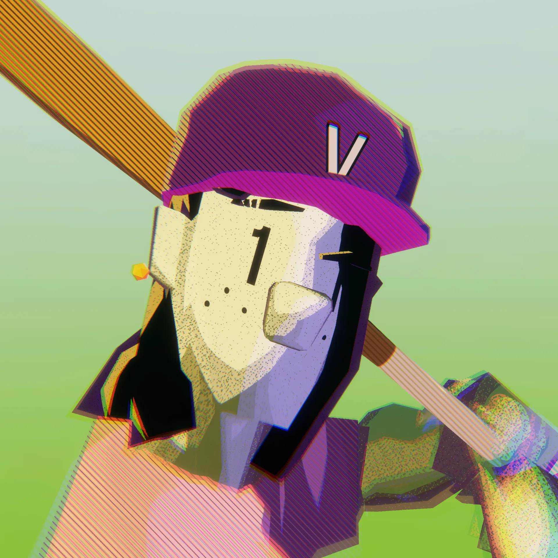 The Boys of Summer is a transmedia art project about the quantified self, data as commodity, and baseball. The 999 PFPs in the project begin their existence free from almost all attribute or trait data. Build a story for Beau by connecting to [boysofsummer.chan.gallery](https://boysofsummer.chan.gallery)