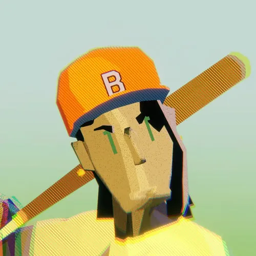 The Boys of Summer is a transmedia art project about the quantified self, data as commodity, and baseball. The 999 PFPs in the project begin their existence free from almost all attribute or trait data. Build a story for Daniel by connecting to [boysofsummer.chan.gallery](https://boysofsummer.chan.gallery)