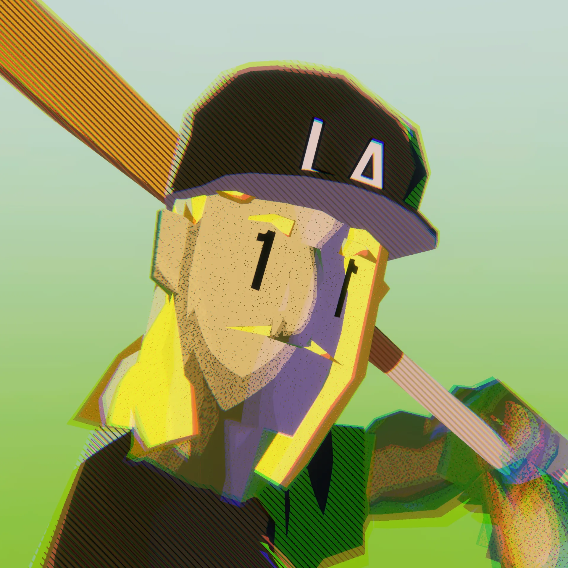 The Boys of Summer is a transmedia art project about the quantified self, data as commodity, and baseball. The 999 PFPs in the project begin their existence free from almost all attribute or trait data. Build a story for Adam by connecting to [boysofsummer.chan.gallery](https://boysofsummer.chan.gallery)