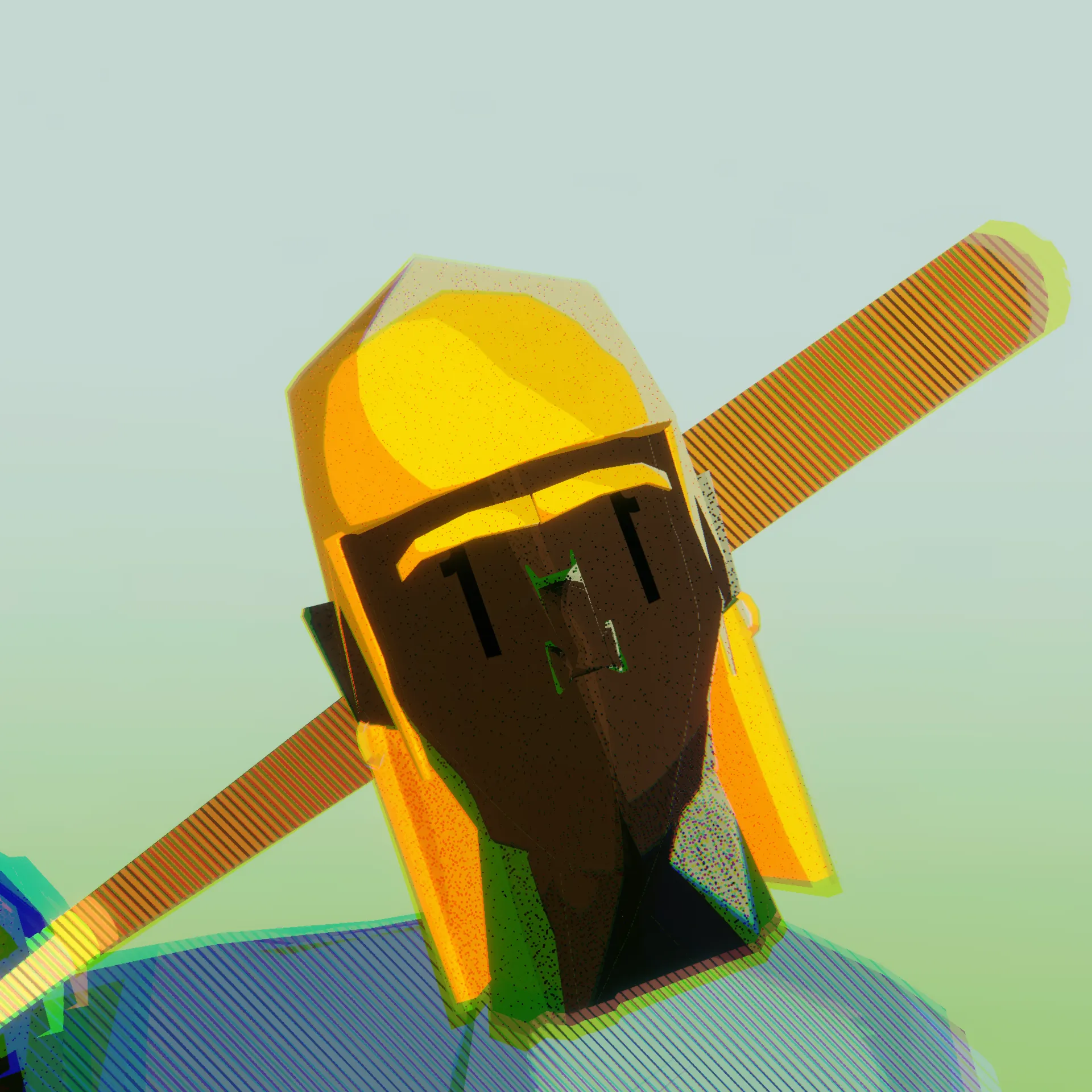 The Boys of Summer is a transmedia art project about the quantified self, data as commodity, and baseball. The 999 PFPs in the project begin their existence free from almost all attribute or trait data. Build a story for Shirley by connecting to [boysofsummer.chan.gallery](https://boysofsummer.chan.gallery)