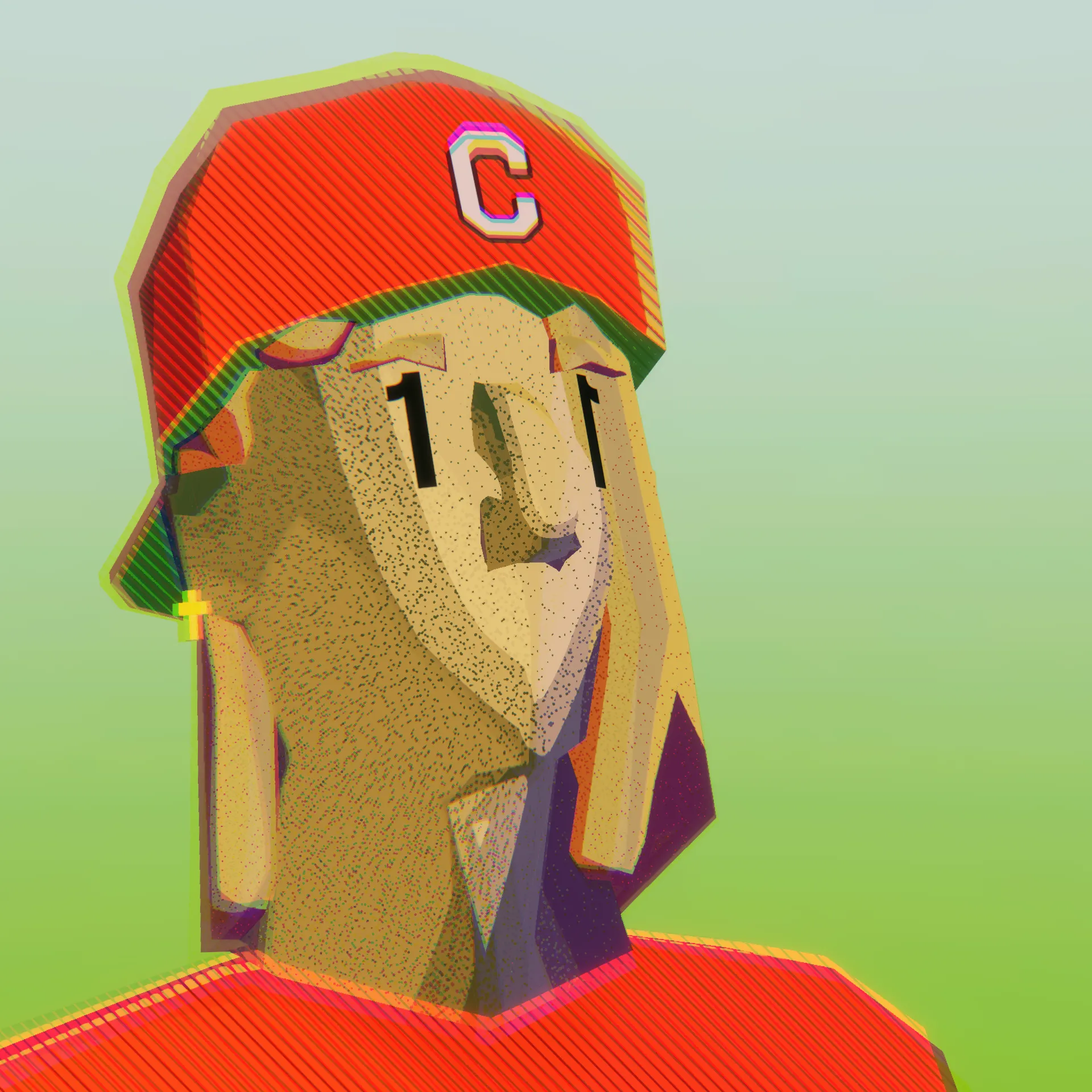 The Boys of Summer is a transmedia art project about the quantified self, data as commodity, and baseball. The 999 PFPs in the project begin their existence free from almost all attribute or trait data. Build a story for Dana by connecting to [boysofsummer.chan.gallery](https://boysofsummer.chan.gallery)