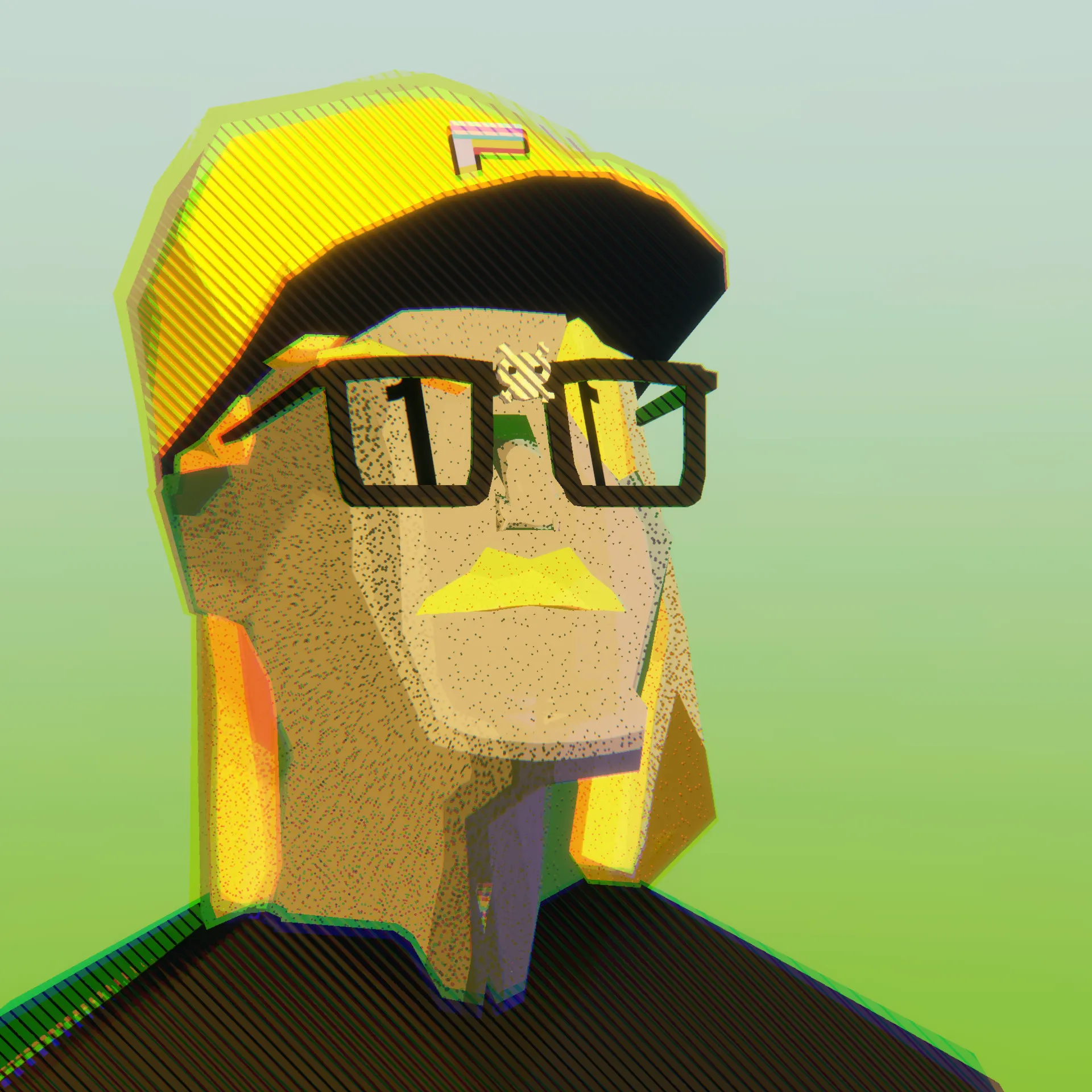 The Boys of Summer is a transmedia art project about the quantified self, data as commodity, and baseball. The 999 PFPs in the project begin their existence free from almost all attribute or trait data. Build a story for Luis by connecting to [boysofsummer.chan.gallery](https://boysofsummer.chan.gallery)