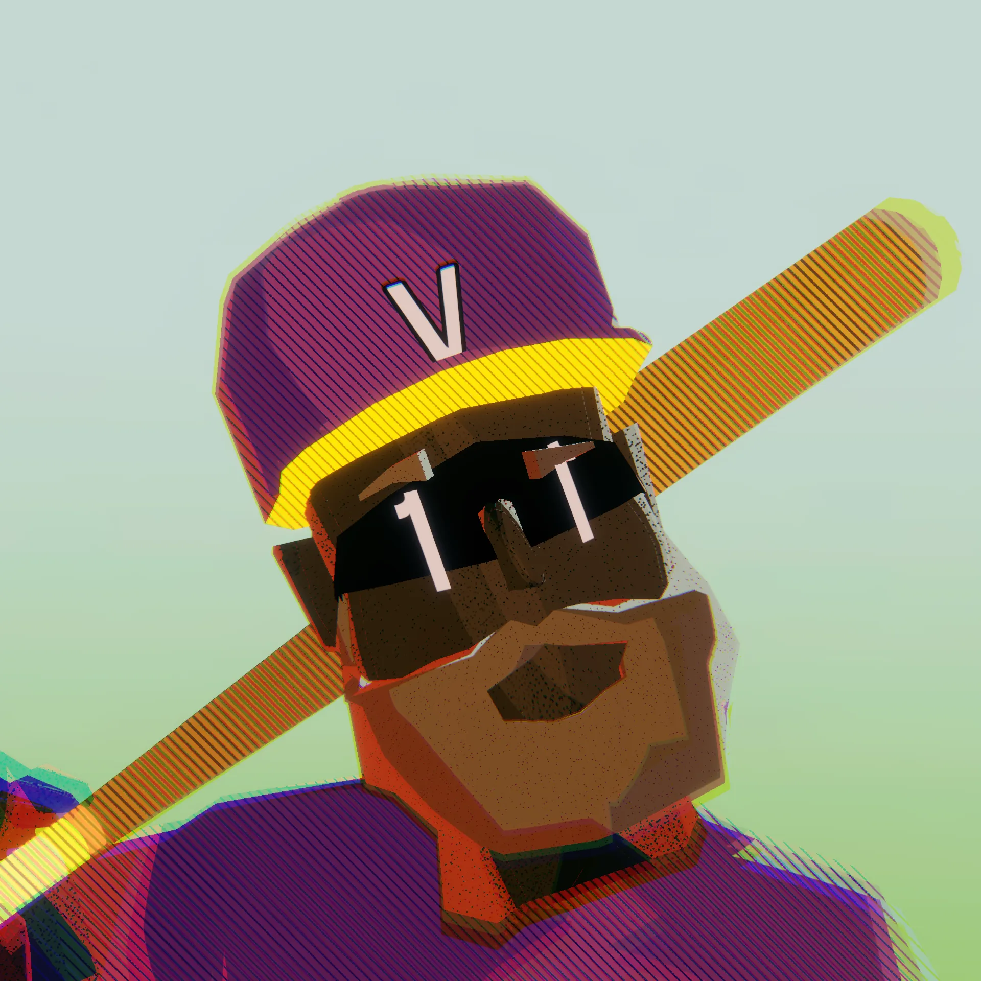 The Boys of Summer is a transmedia art project about the quantified self, data as commodity, and baseball. The 999 PFPs in the project begin their existence free from almost all attribute or trait data. Build a story for Dave by connecting to [boysofsummer.chan.gallery](https://boysofsummer.chan.gallery)