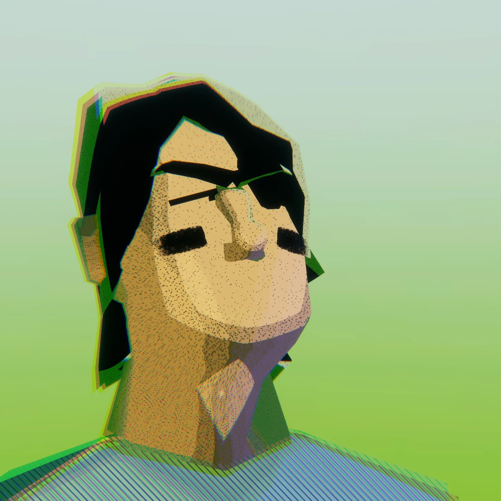 The Boys of Summer is a transmedia art project about the quantified self, data as commodity, and baseball. The 999 PFPs in the project begin their existence free from almost all attribute or trait data. Build a story for Jose by connecting to [boysofsummer.chan.gallery](https://boysofsummer.chan.gallery)