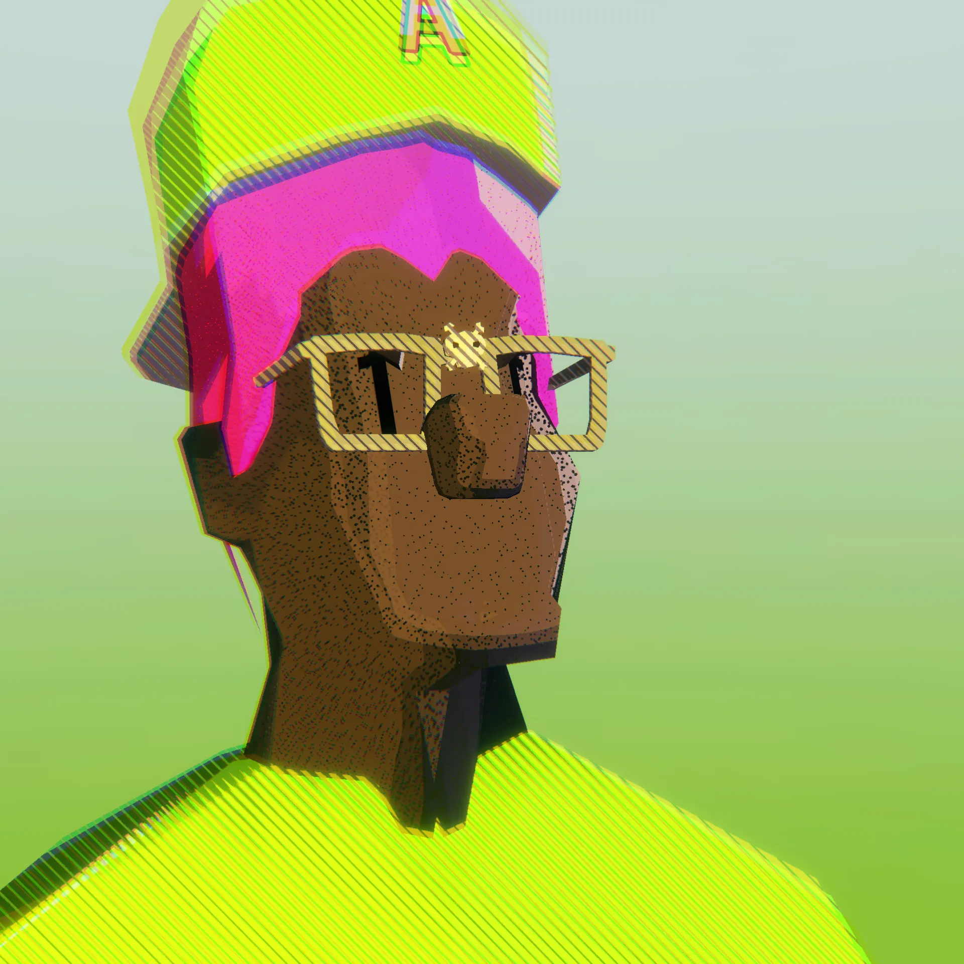 The Boys of Summer is a transmedia art project about the quantified self, data as commodity, and baseball. The 999 PFPs in the project begin their existence free from almost all attribute or trait data. Build a story for Shawnterio by connecting to [boysofsummer.chan.gallery](https://boysofsummer.chan.gallery)