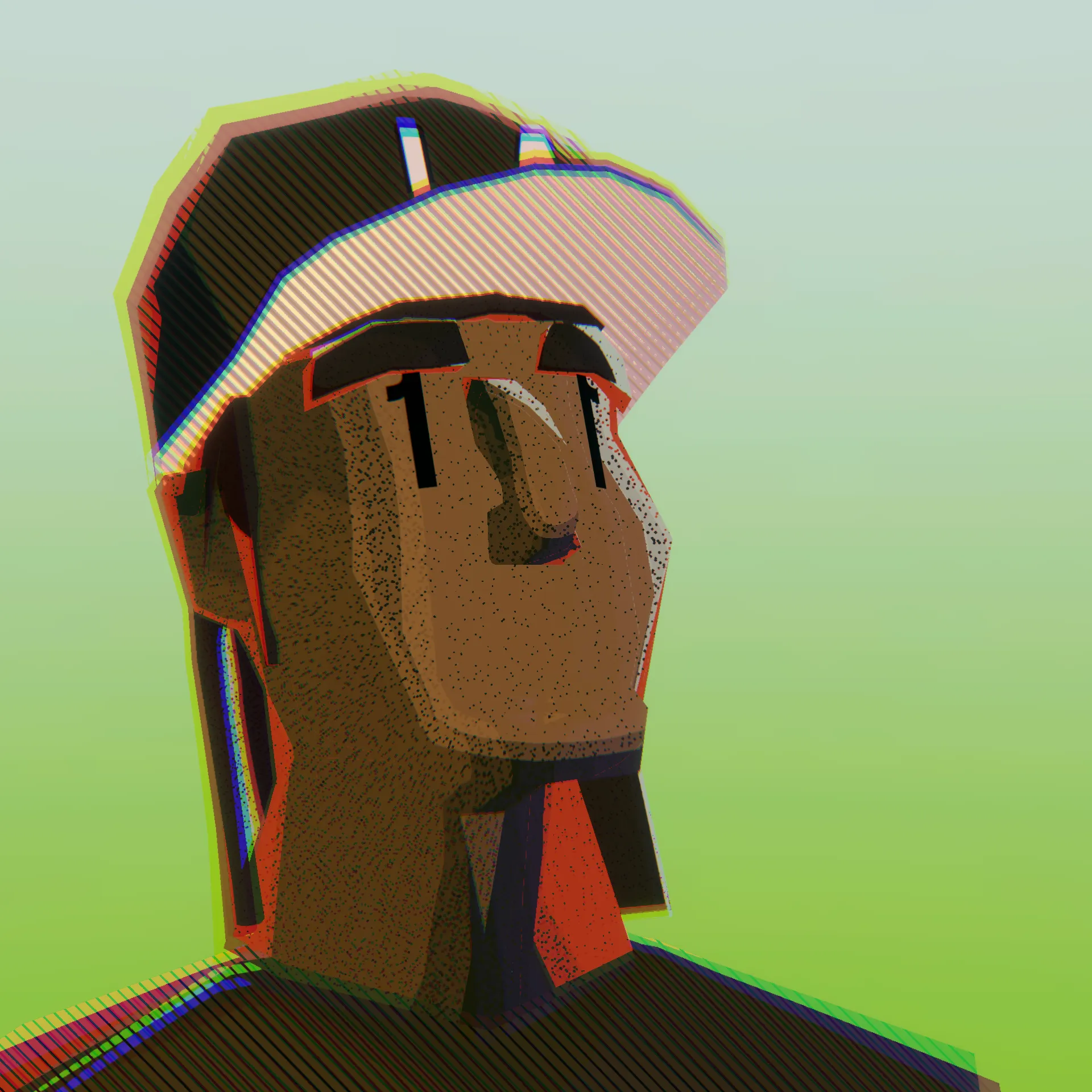 The Boys of Summer is a transmedia art project about the quantified self, data as commodity, and baseball. The 999 PFPs in the project begin their existence free from almost all attribute or trait data. Build a story for Jeremy by connecting to [boysofsummer.chan.gallery](https://boysofsummer.chan.gallery)