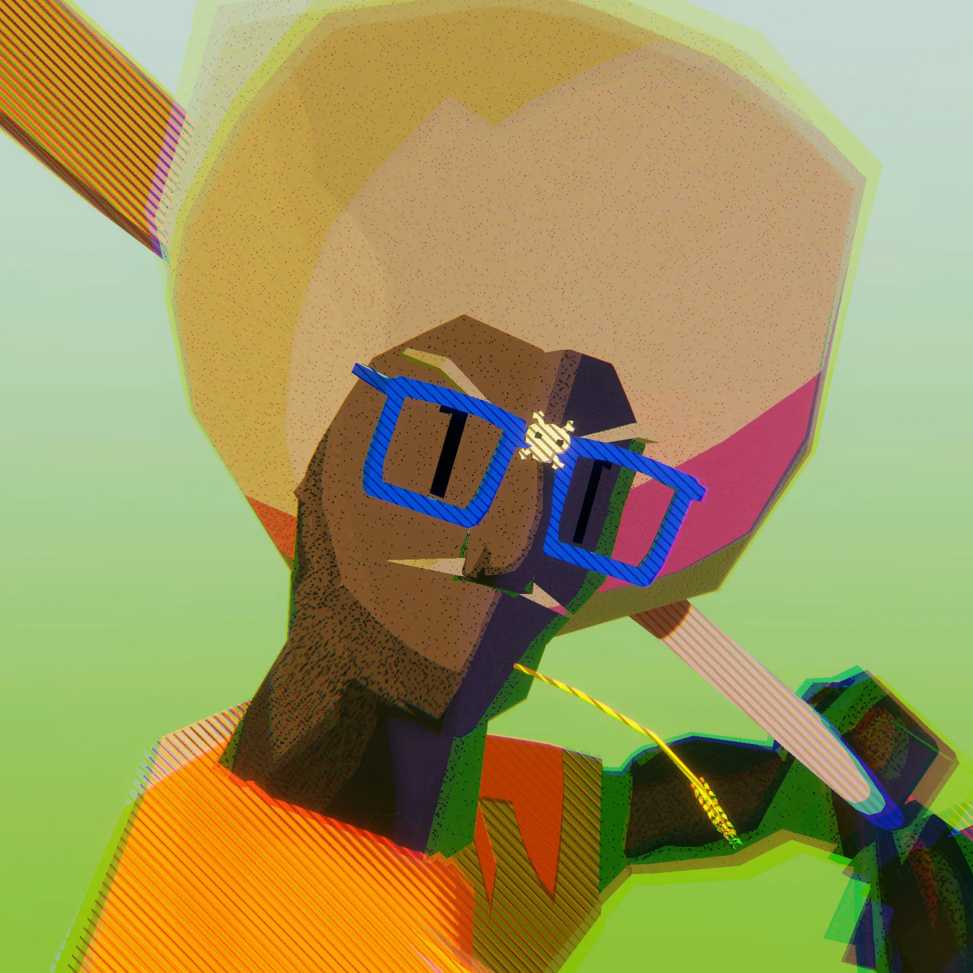 The Boys of Summer is a transmedia art project about the quantified self, data as commodity, and baseball. The 999 PFPs in the project begin their existence free from almost all attribute or trait data. Build a story for Stephon by connecting to [boysofsummer.chan.gallery](https://boysofsummer.chan.gallery)