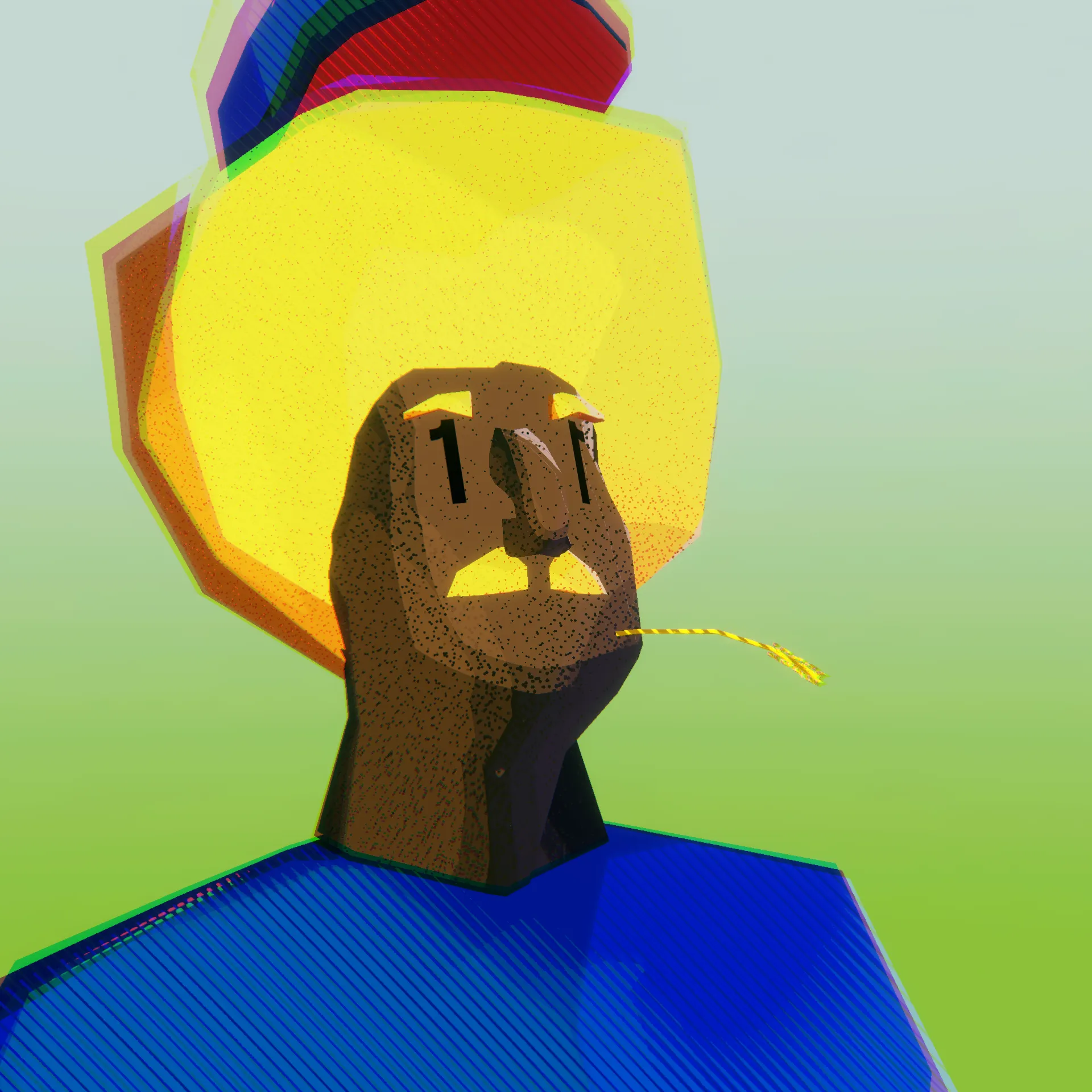 The Boys of Summer is a transmedia art project about the quantified self, data as commodity, and baseball. The 999 PFPs in the project begin their existence free from almost all attribute or trait data. Build a story for Charles by connecting to [boysofsummer.chan.gallery](https://boysofsummer.chan.gallery)