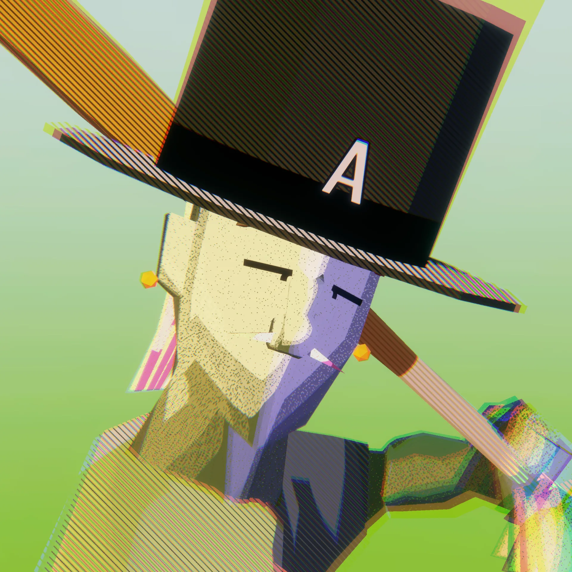 The Boys of Summer is a transmedia art project about the quantified self, data as commodity, and baseball. The 999 PFPs in the project begin their existence free from almost all attribute or trait data. Build a story for Walter by connecting to [boysofsummer.chan.gallery](https://boysofsummer.chan.gallery)