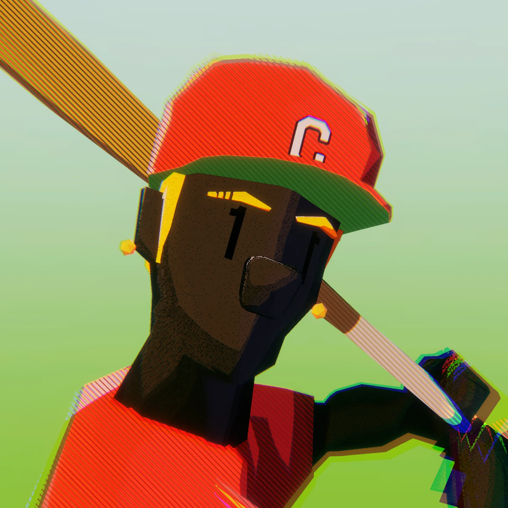 The Boys of Summer is a transmedia art project about the quantified self, data as commodity, and baseball. The 999 PFPs in the project begin their existence free from almost all attribute or trait data. Build a story for Ricky by connecting to [boysofsummer.chan.gallery](https://boysofsummer.chan.gallery)