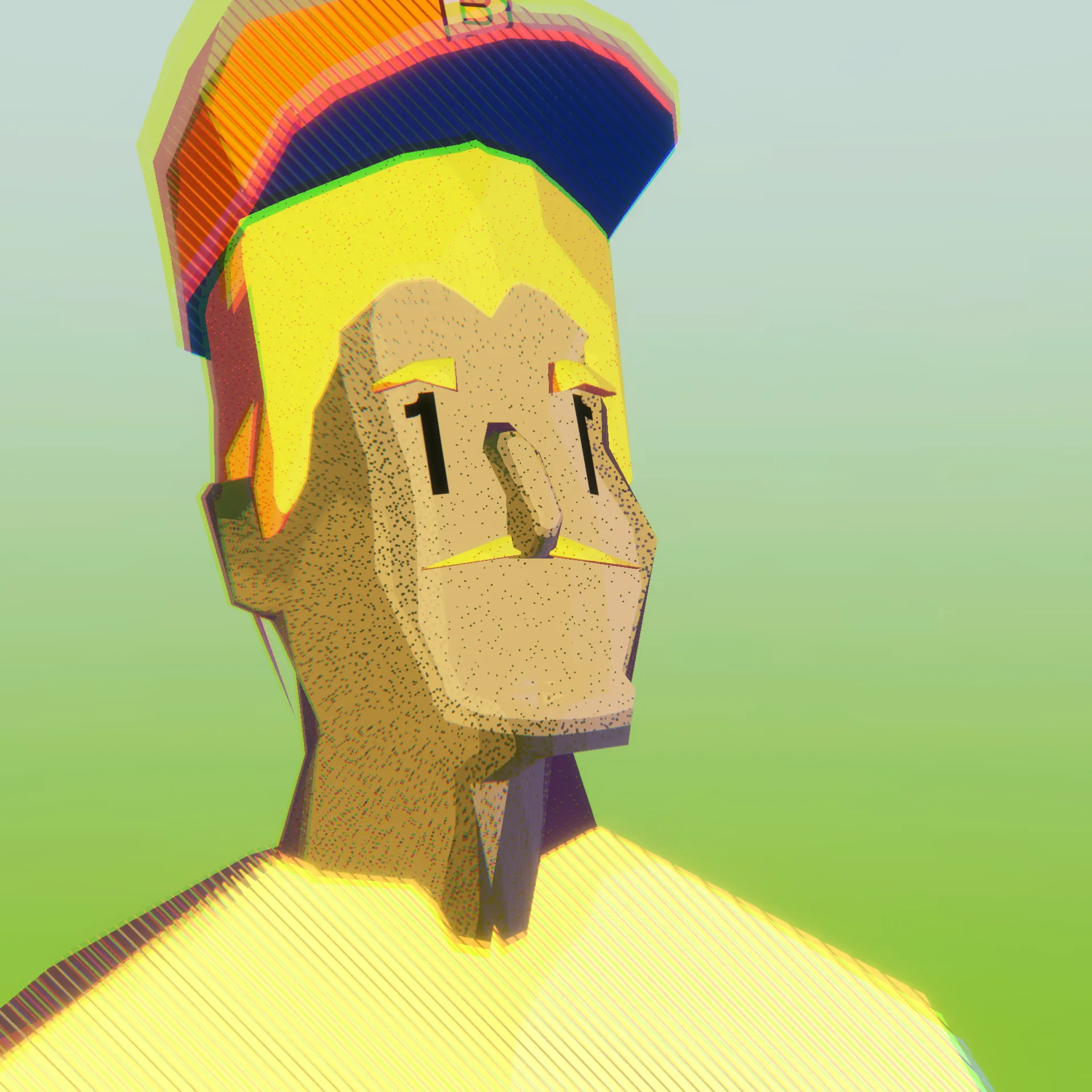 The Boys of Summer is a transmedia art project about the quantified self, data as commodity, and baseball. The 999 PFPs in the project begin their existence free from almost all attribute or trait data. Build a story for Even by connecting to [boysofsummer.chan.gallery](https://boysofsummer.chan.gallery)